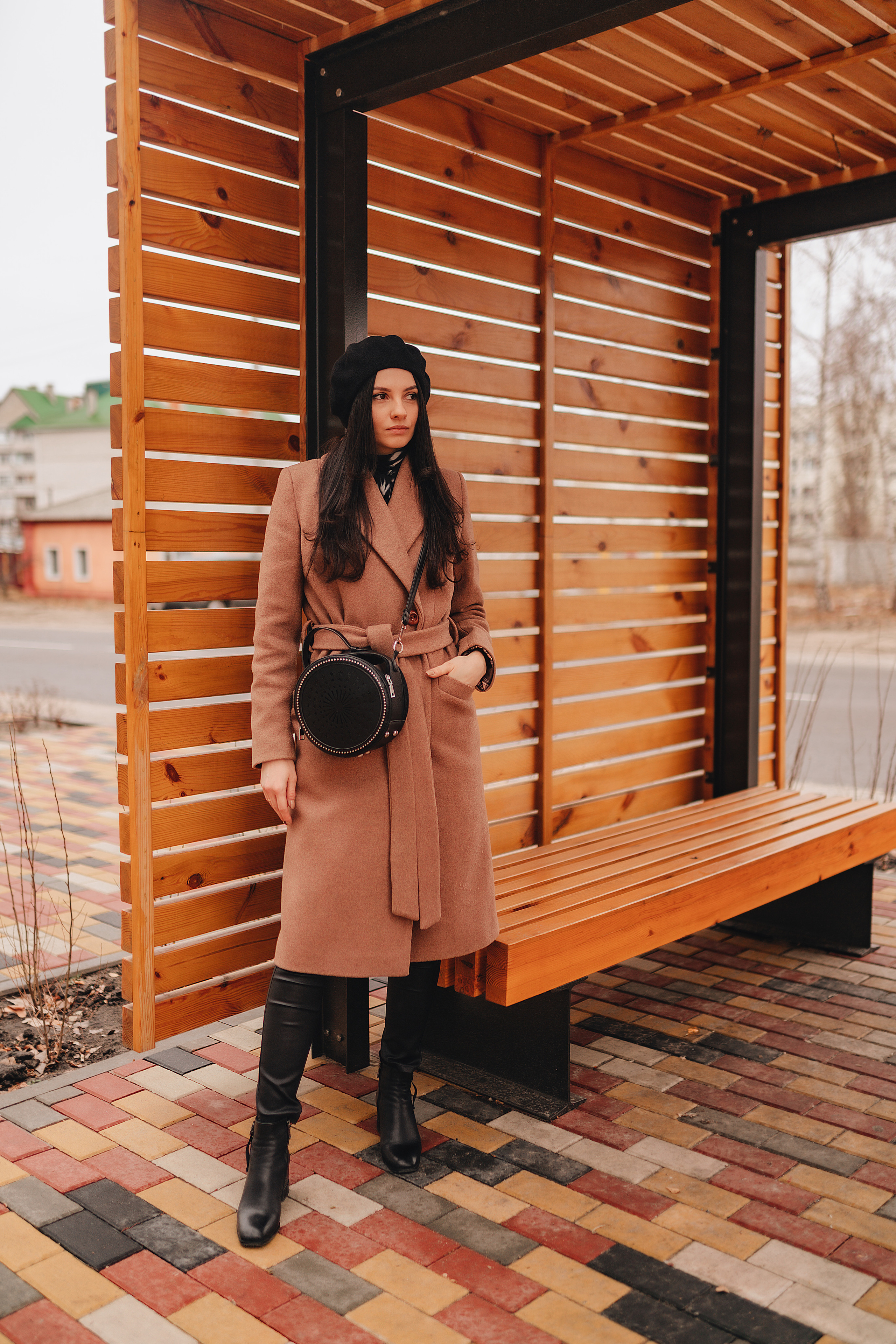 Татьяна | Съёмка в библиотеке. Фотограф Карина Шмулёва. Воронеж и область