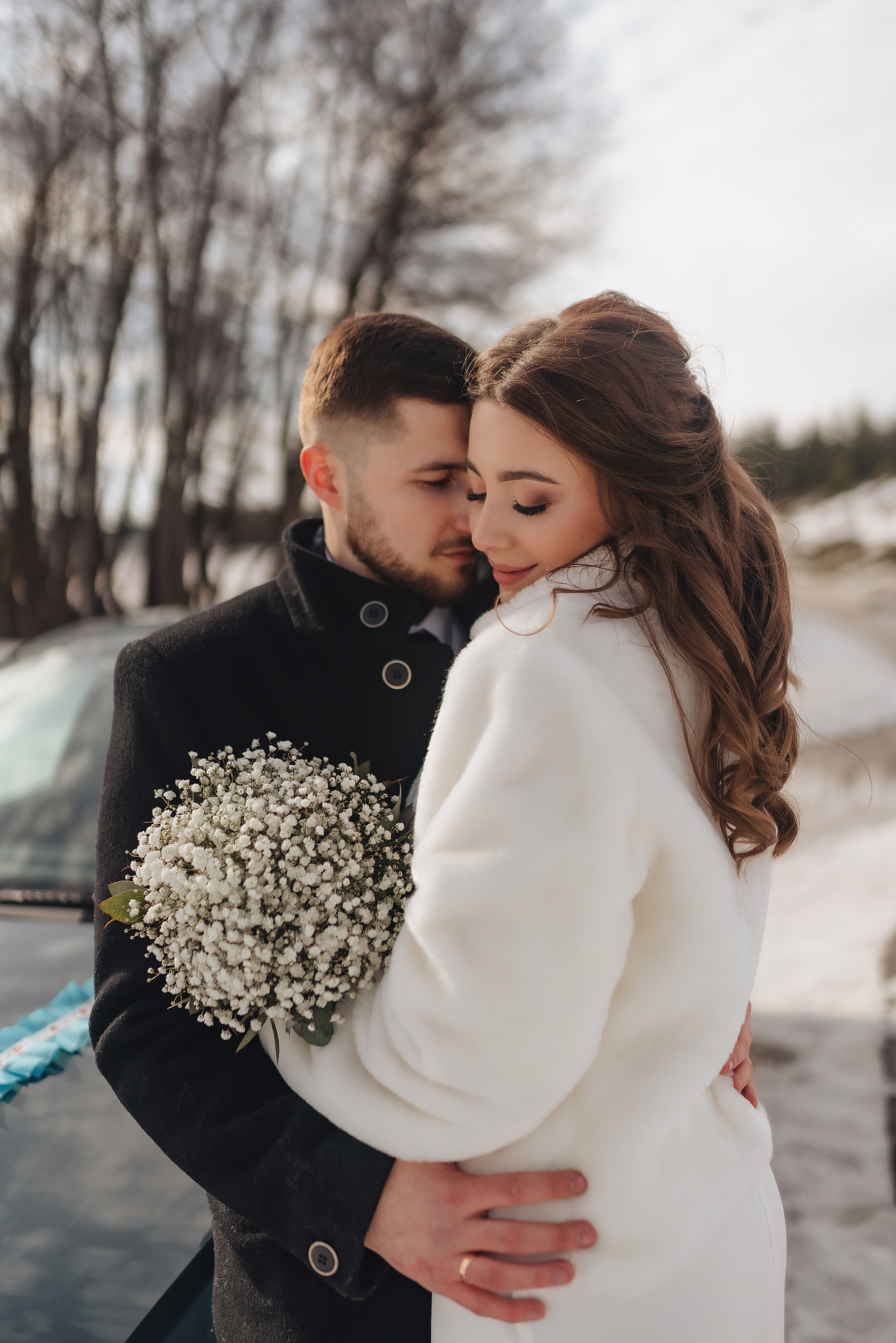 Мария и Артур | 22.02.2022. Фотограф Карина Шмулёва. Воронеж и область