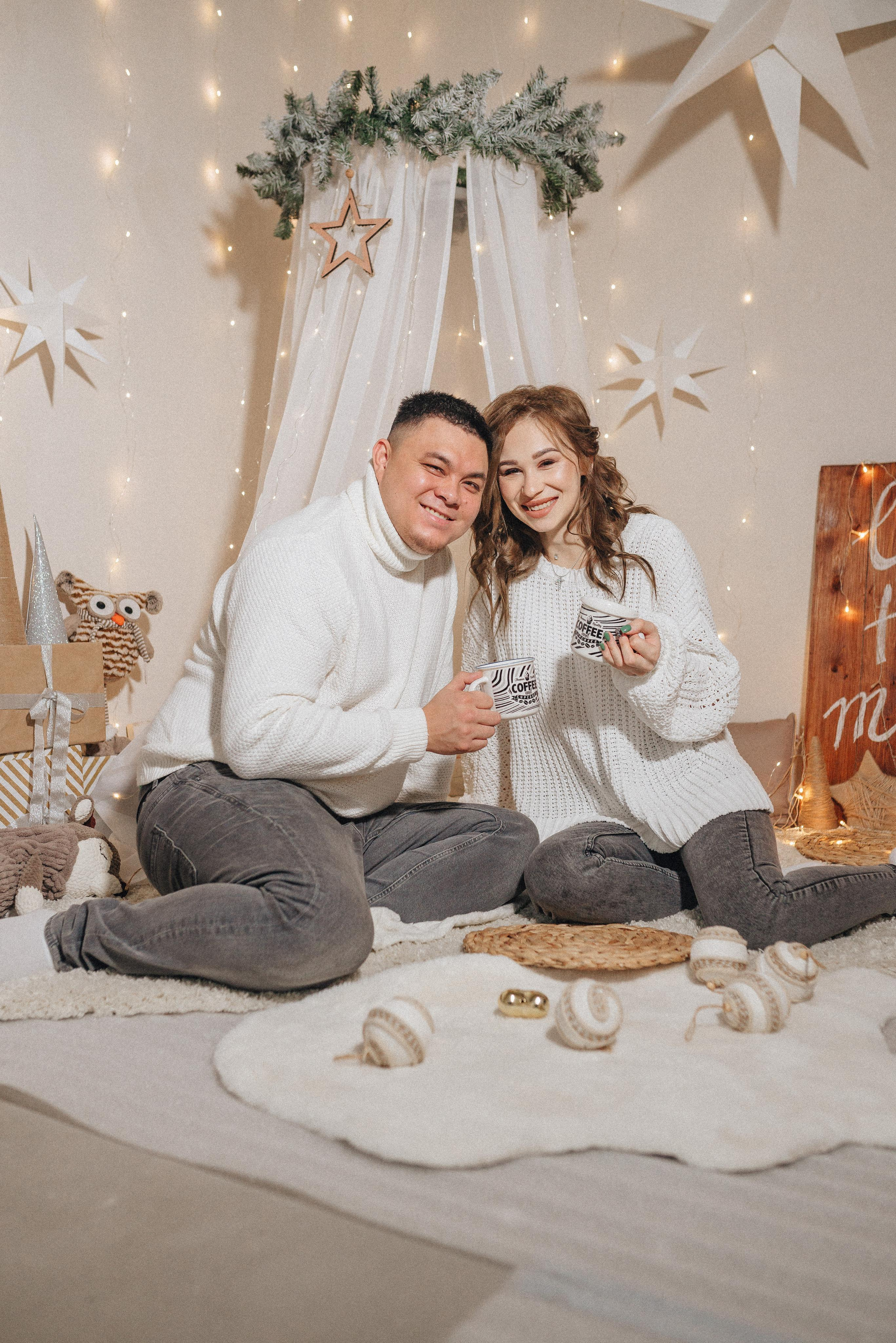 Анастасия и Алексей. Фотограф Карина Шмулёва. Воронеж и область