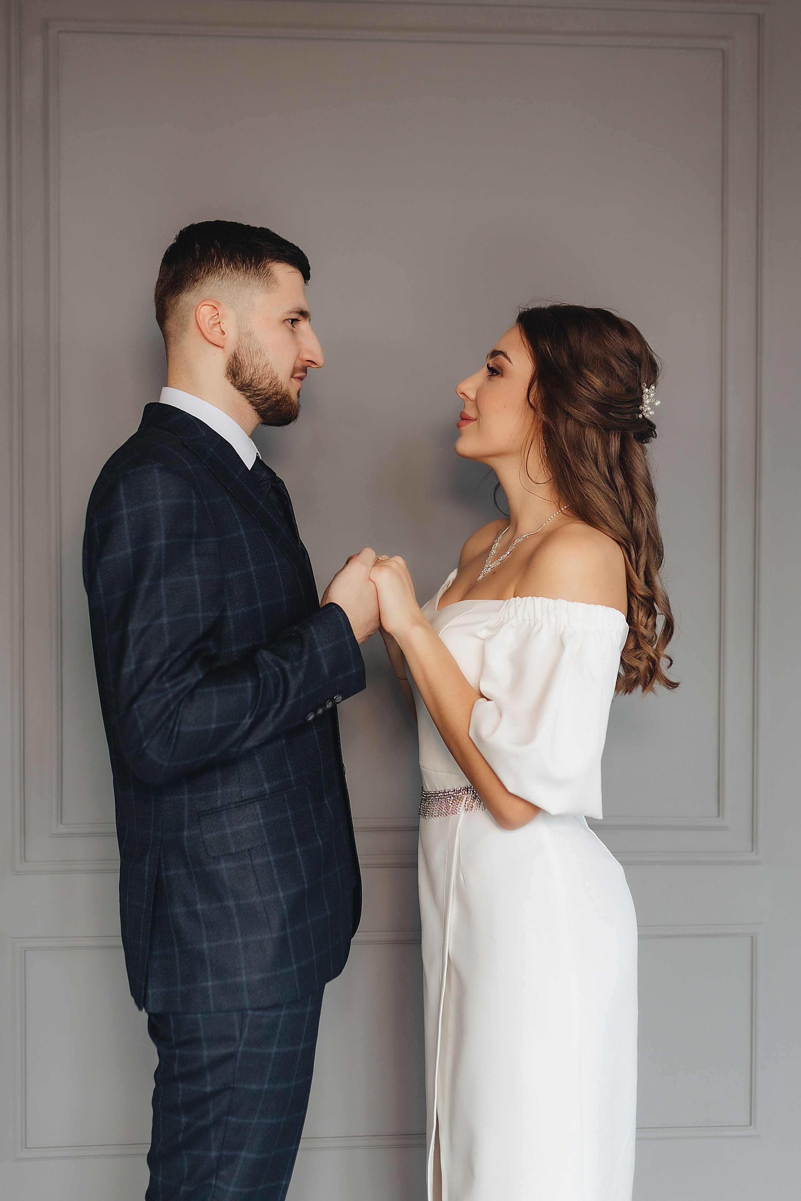 Мария и Артур | 22.02.2022. Фотограф Карина Шмулёва. Воронеж и область