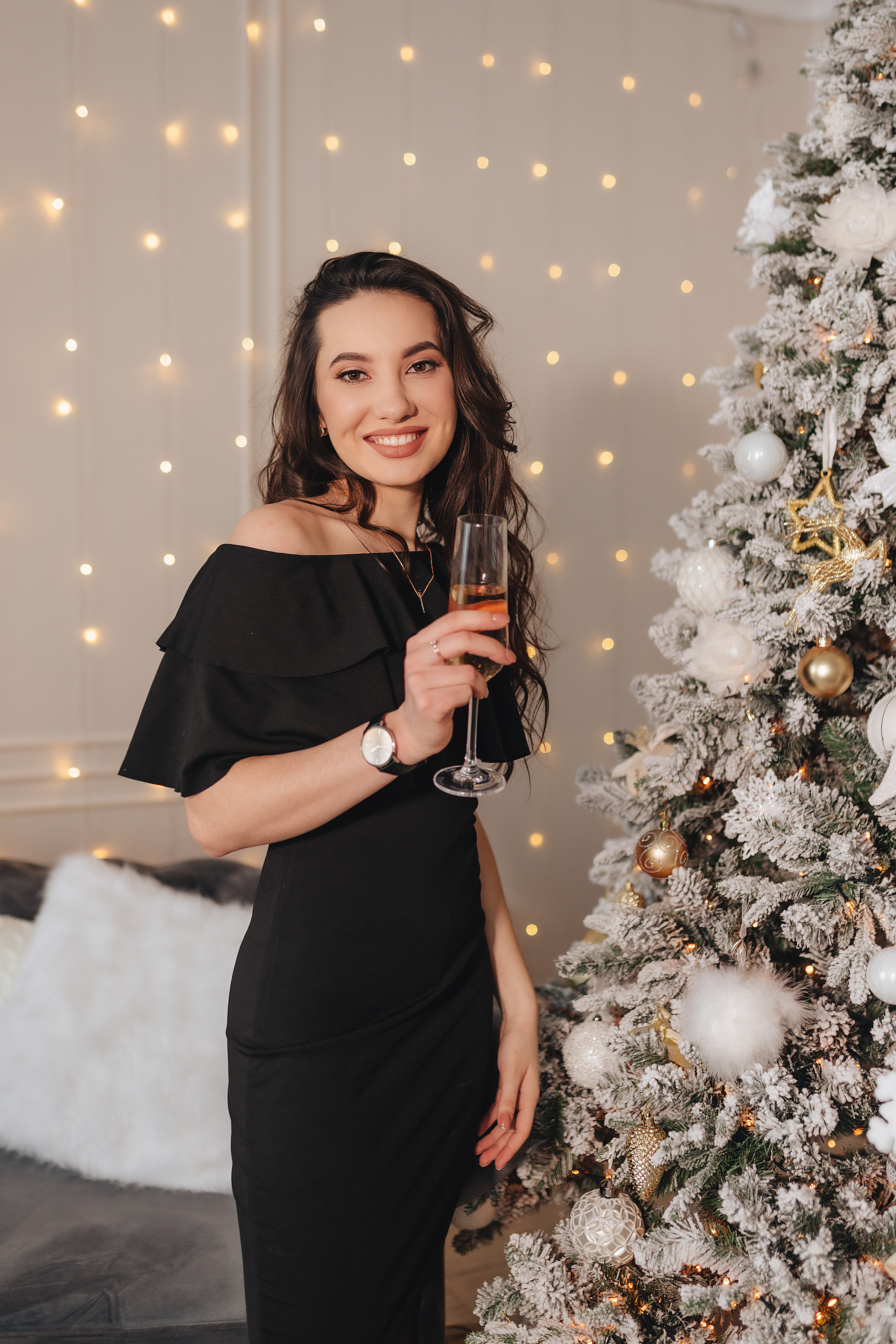 Анна. Фотограф Карина Шмулёва. Воронеж и область