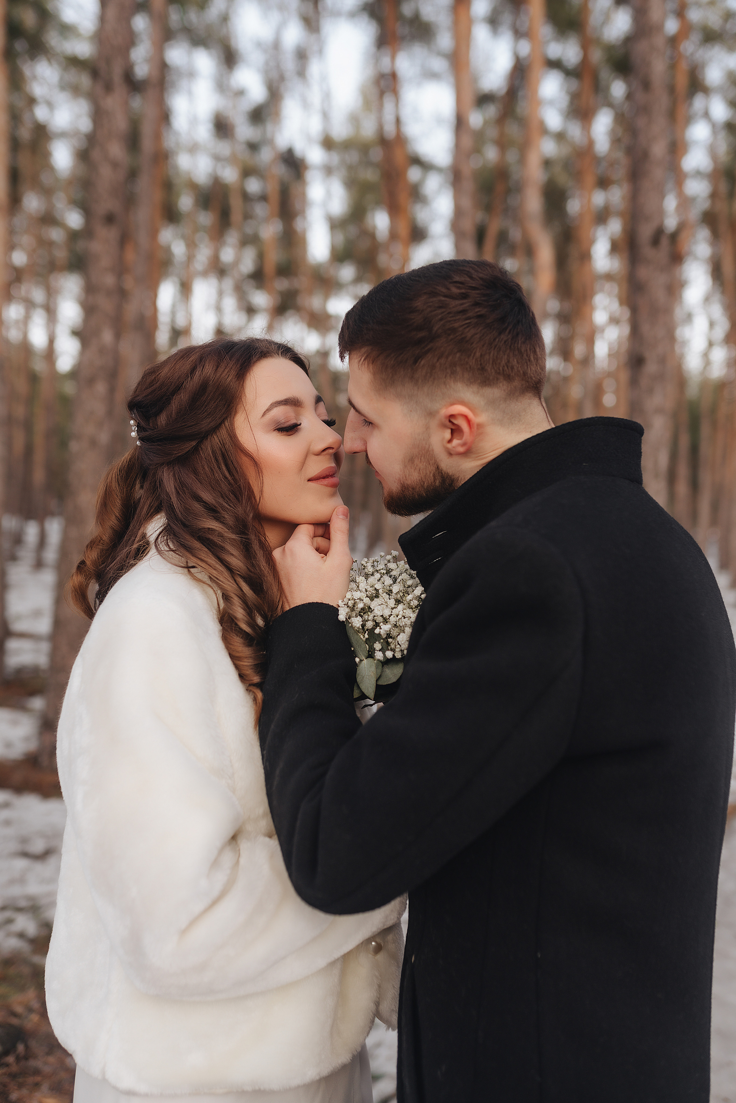 Мария и Артур | 22.02.2022. Фотограф Карина Шмулёва. Воронеж и область