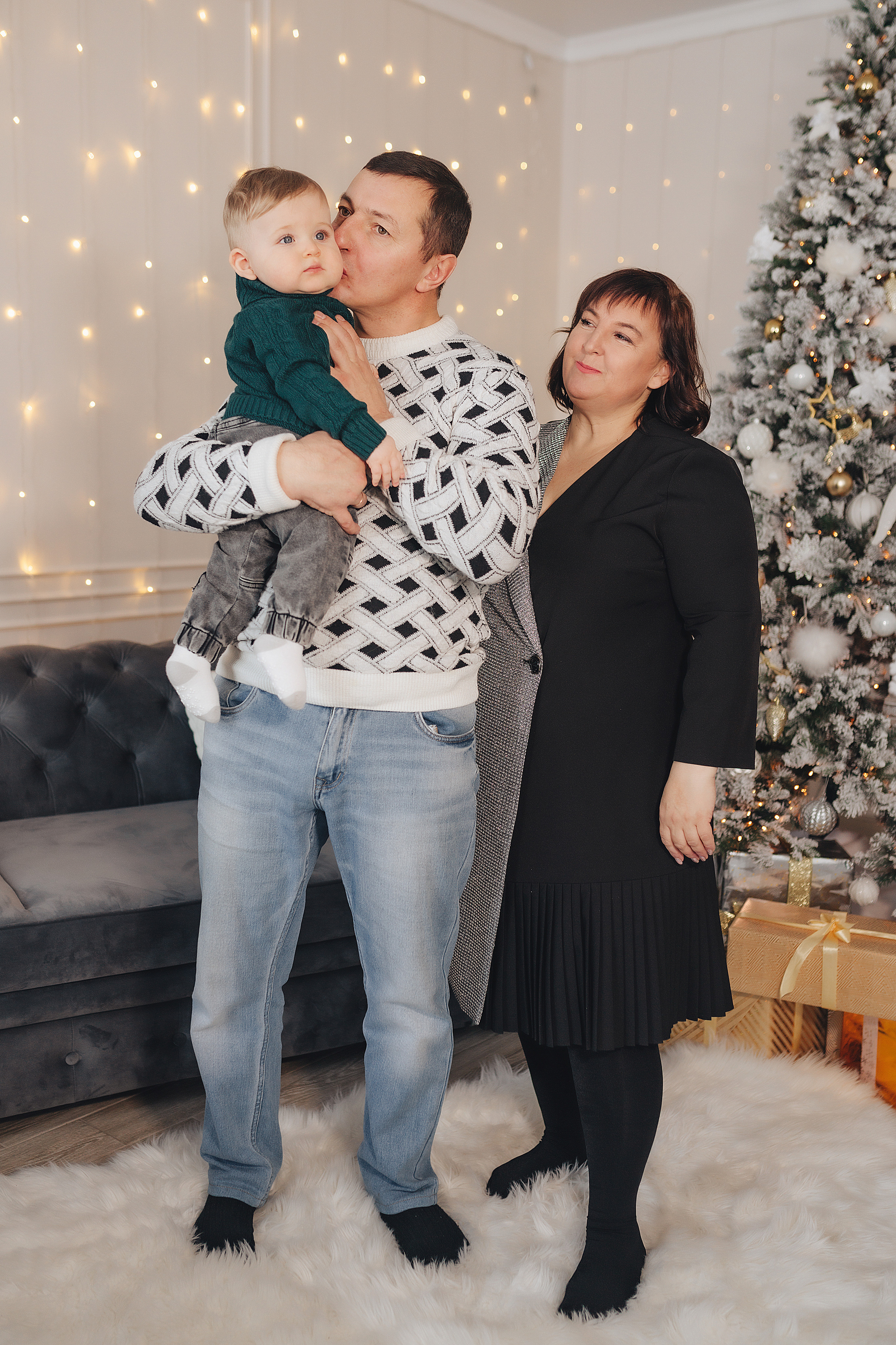 Семейная съёмка. Фотограф Карина Шмулёва. Воронеж и область