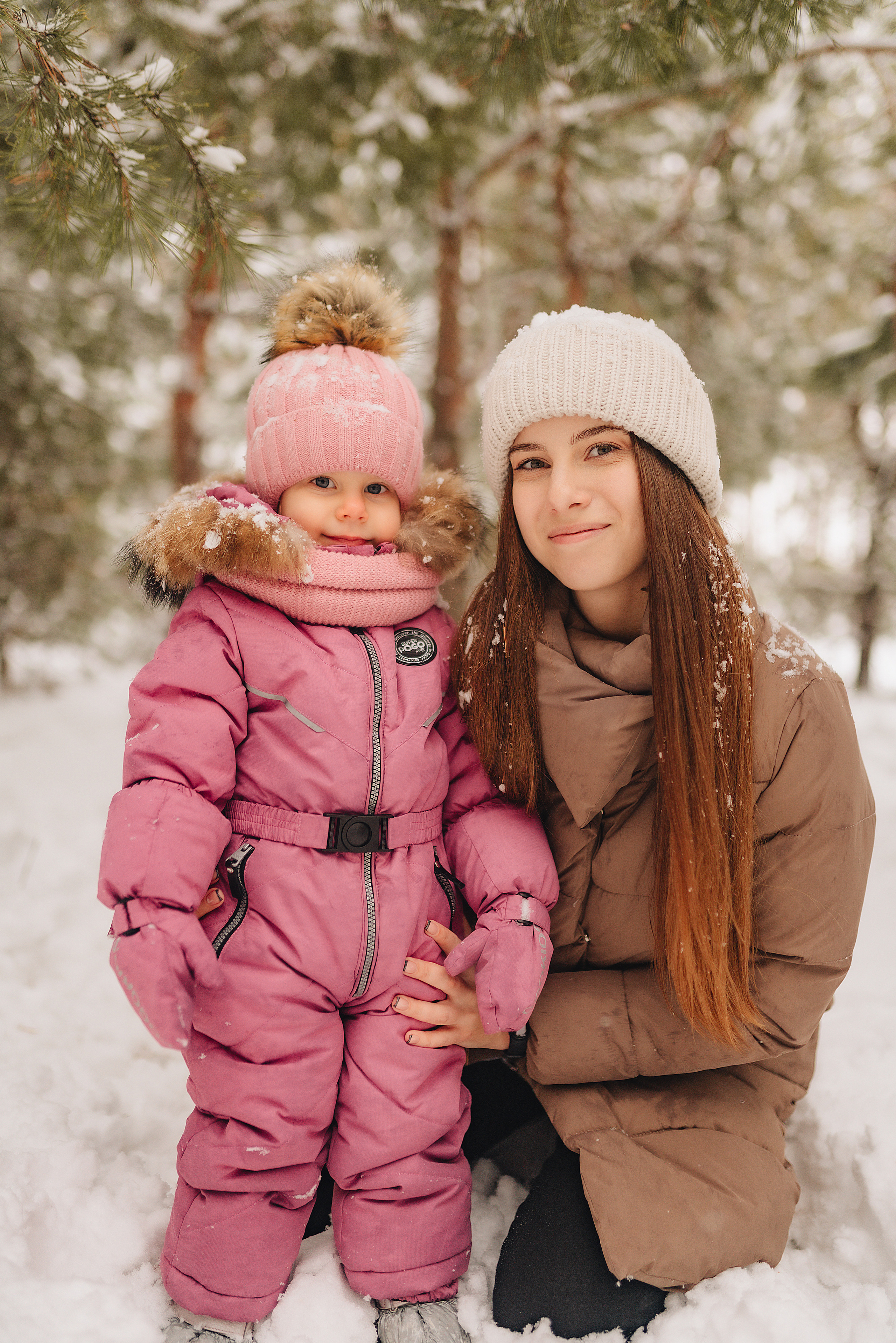 Семья Сидоровых | Фотодень в лесу. Фотограф Карина Шмулёва. Воронеж и область