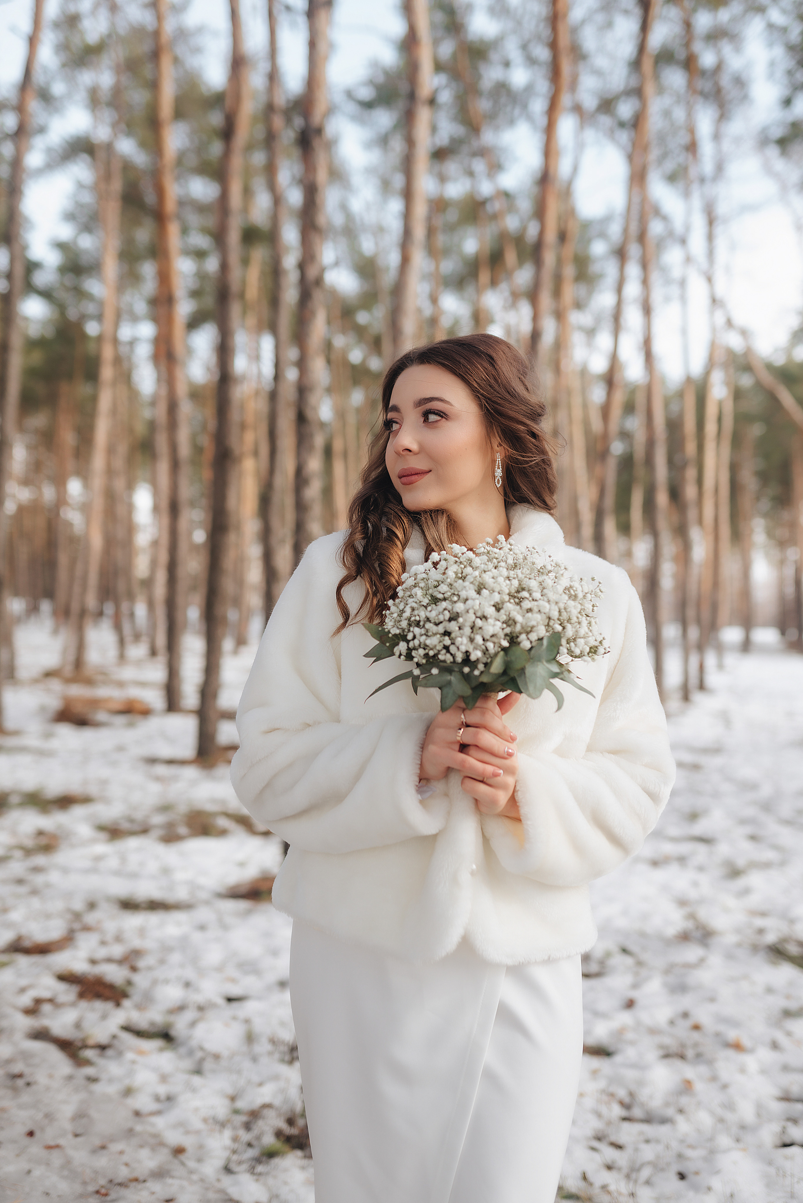Мария и Артур | 22.02.2022. Фотограф Карина Шмулёва. Воронеж и область