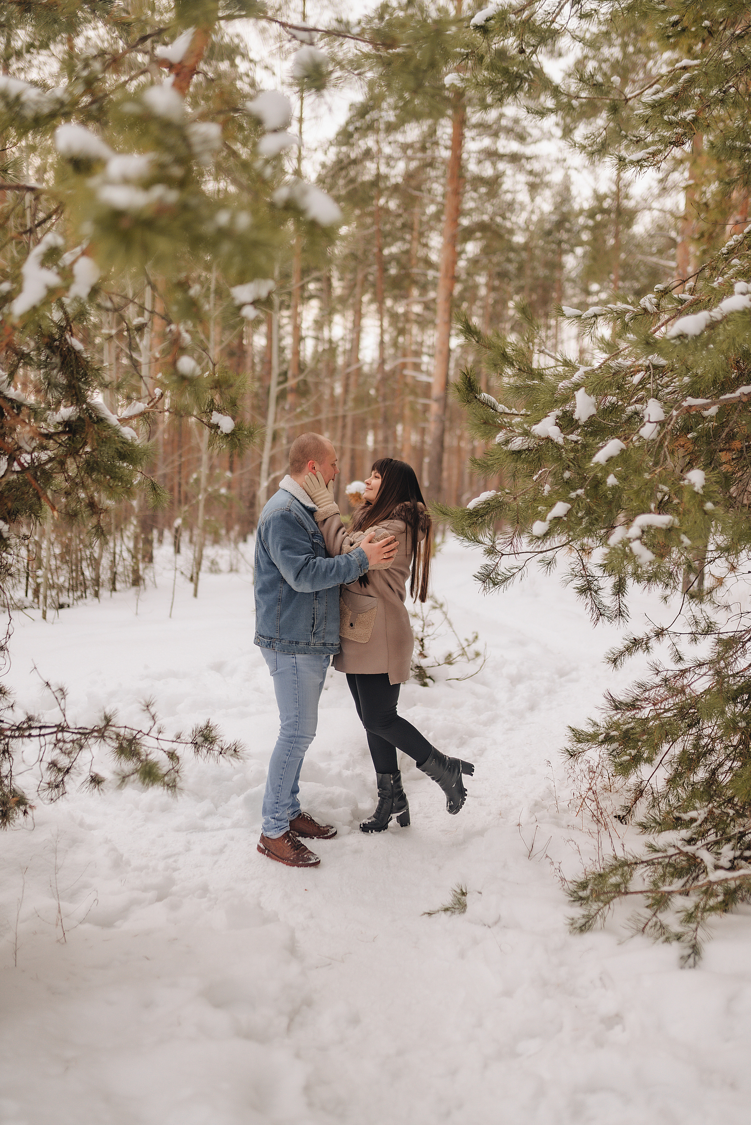 Семья Бородкиных | Фотодень в лесу. Фотограф Карина Шмулёва. Воронеж и область