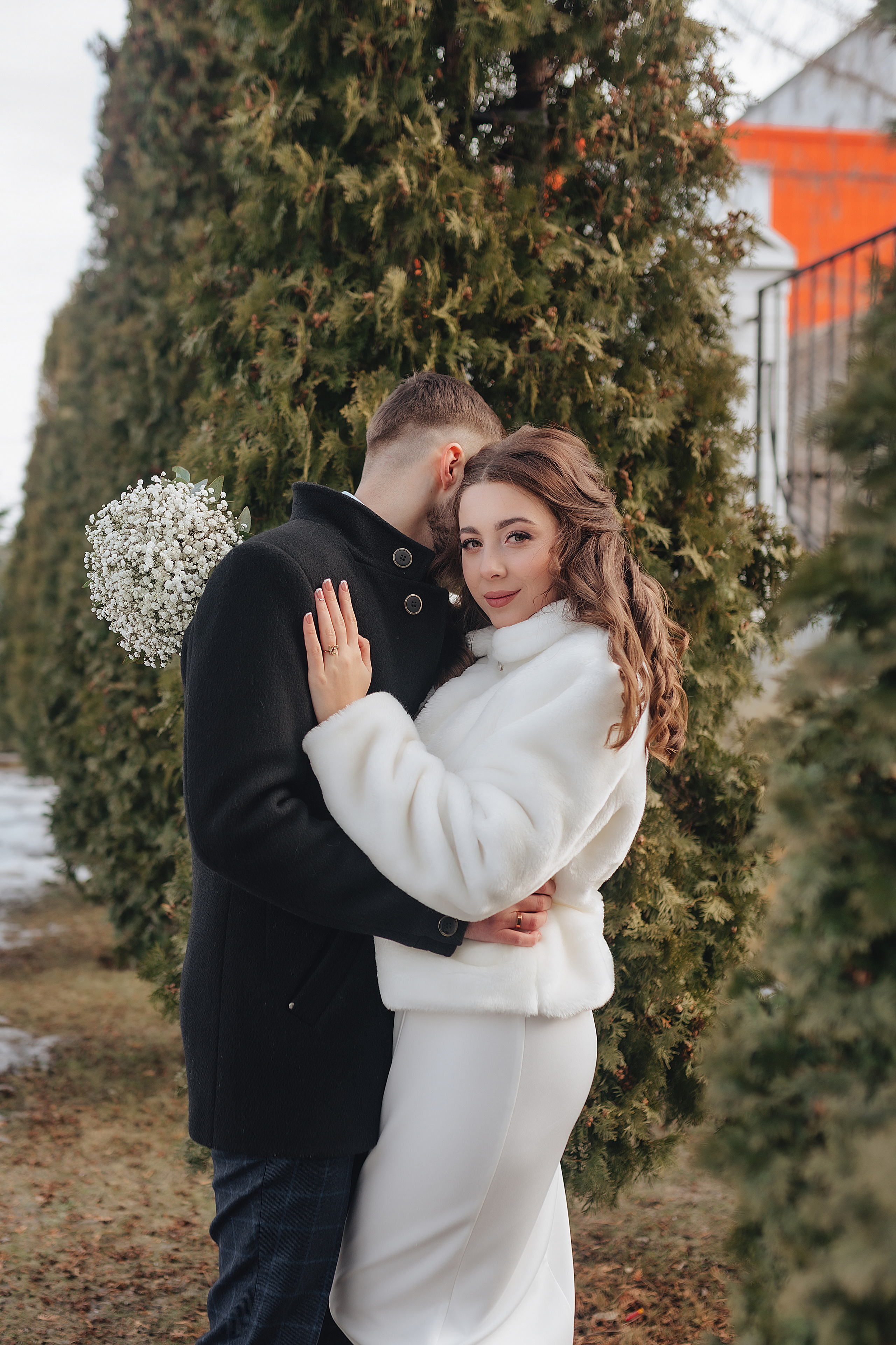 Мария и Артур | 22.02.2022. Фотограф Карина Шмулёва. Воронеж и область