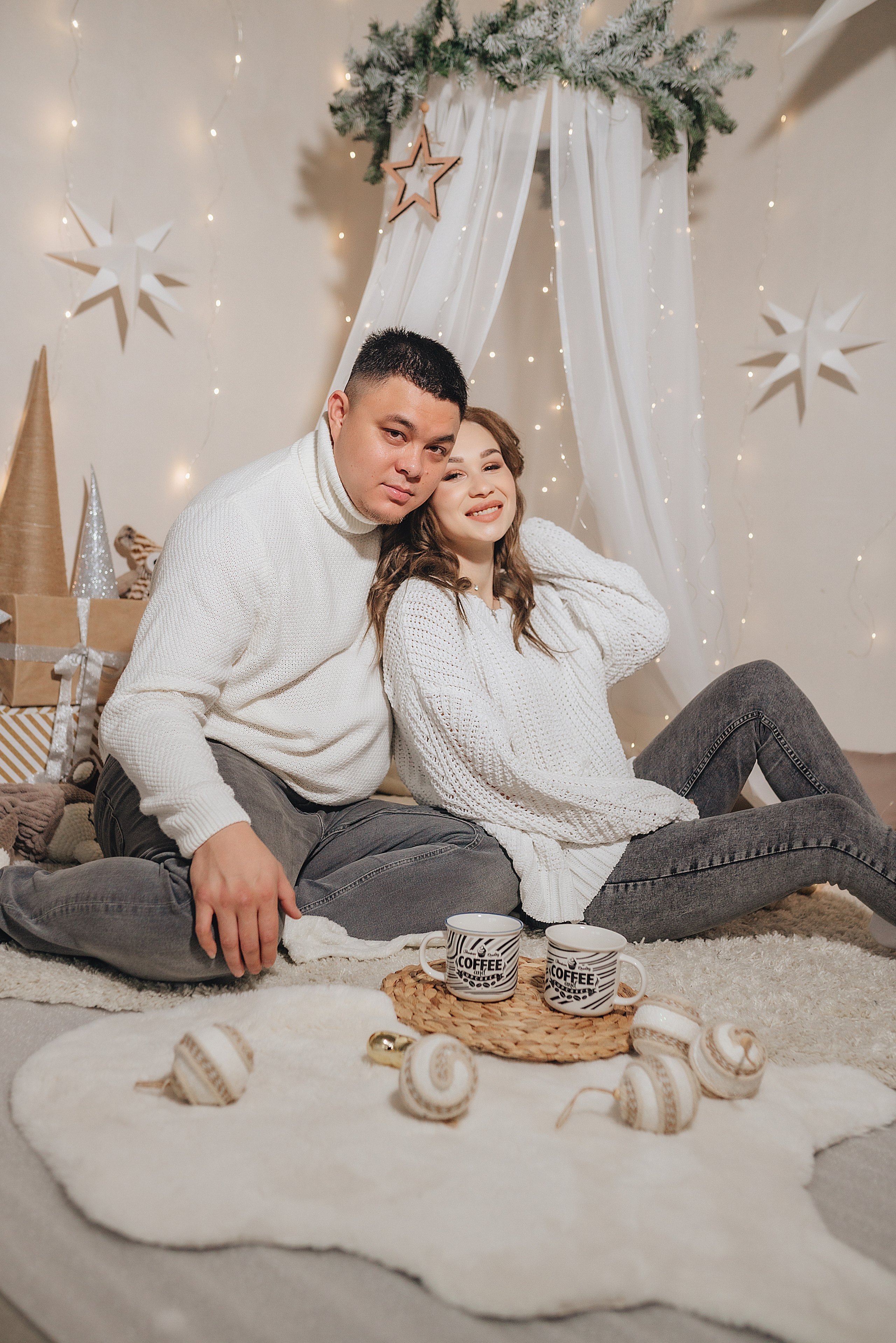 Анастасия и Алексей. Фотограф Карина Шмулёва. Воронеж и область