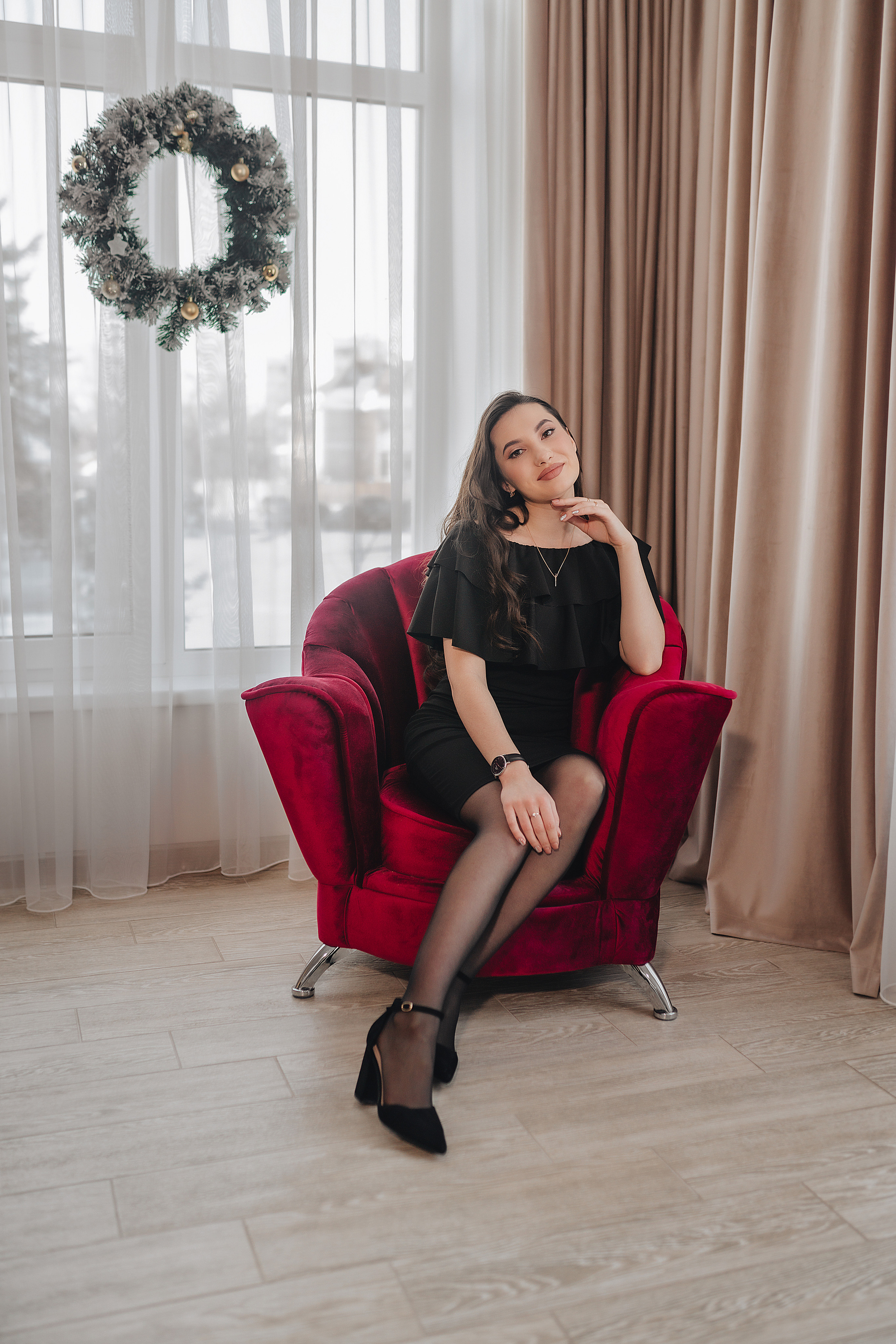 Анна. Фотограф Карина Шмулёва. Воронеж и область