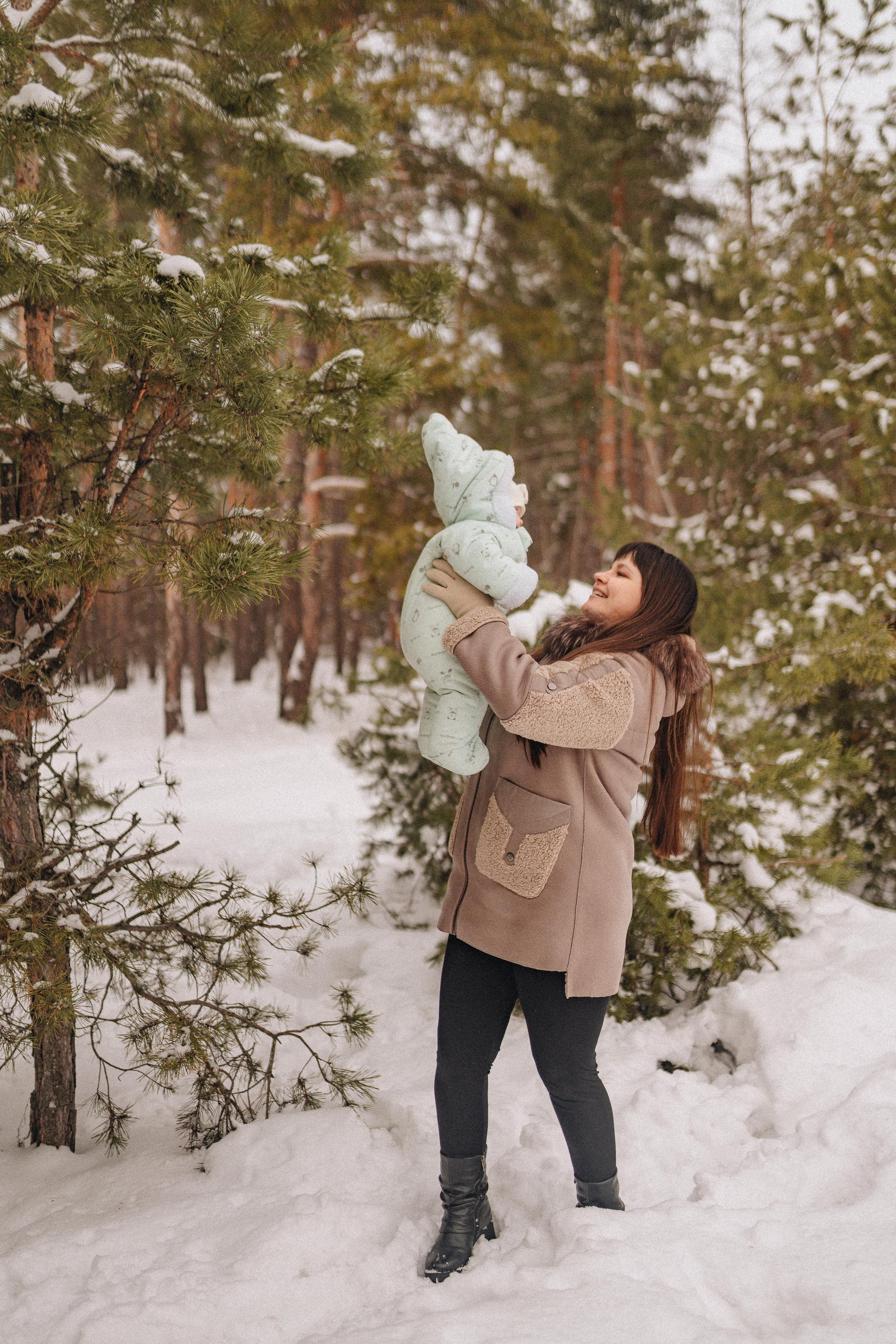 Семья Бородкиных | Фотодень в лесу. Фотограф Карина Шмулёва. Воронеж и область