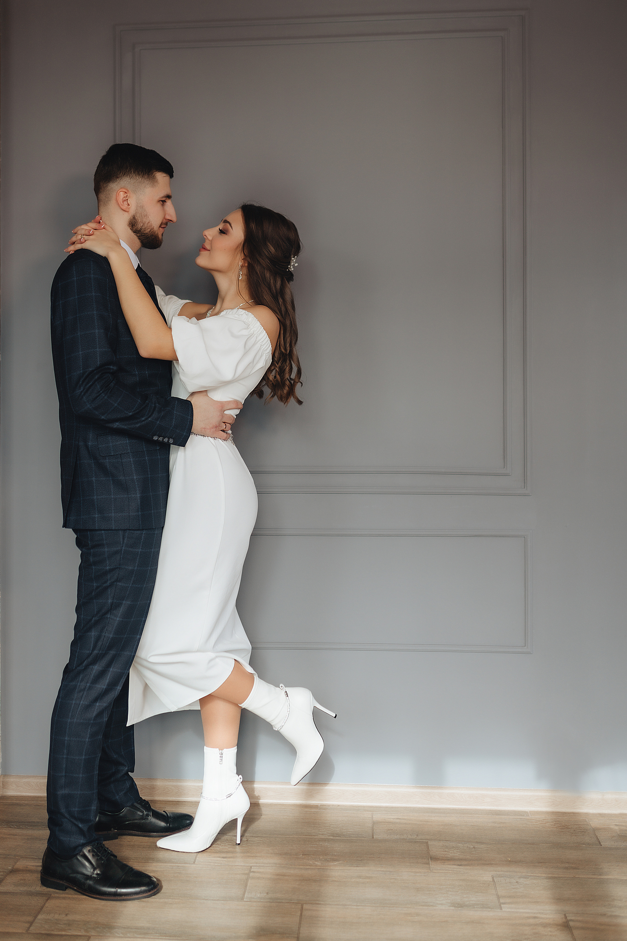 Мария и Артур | 22.02.2022. Фотограф Карина Шмулёва. Воронеж и область