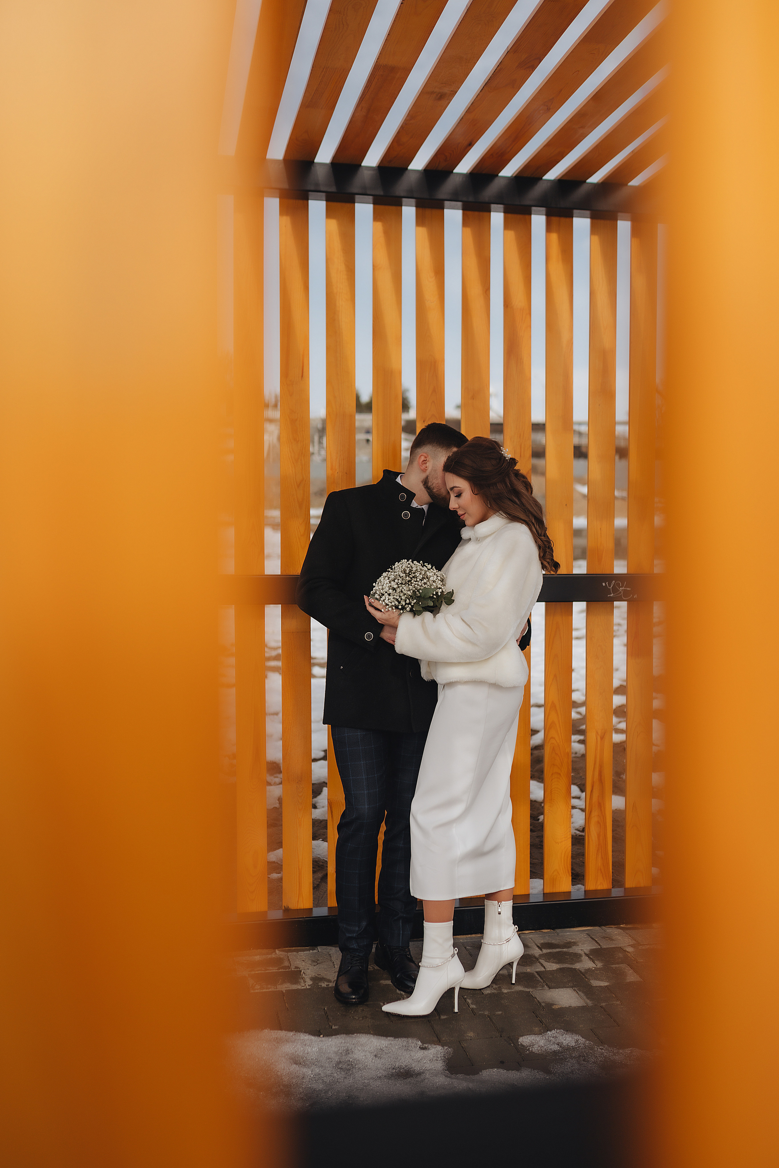 Мария и Артур | 22.02.2022. Фотограф Карина Шмулёва. Воронеж и область