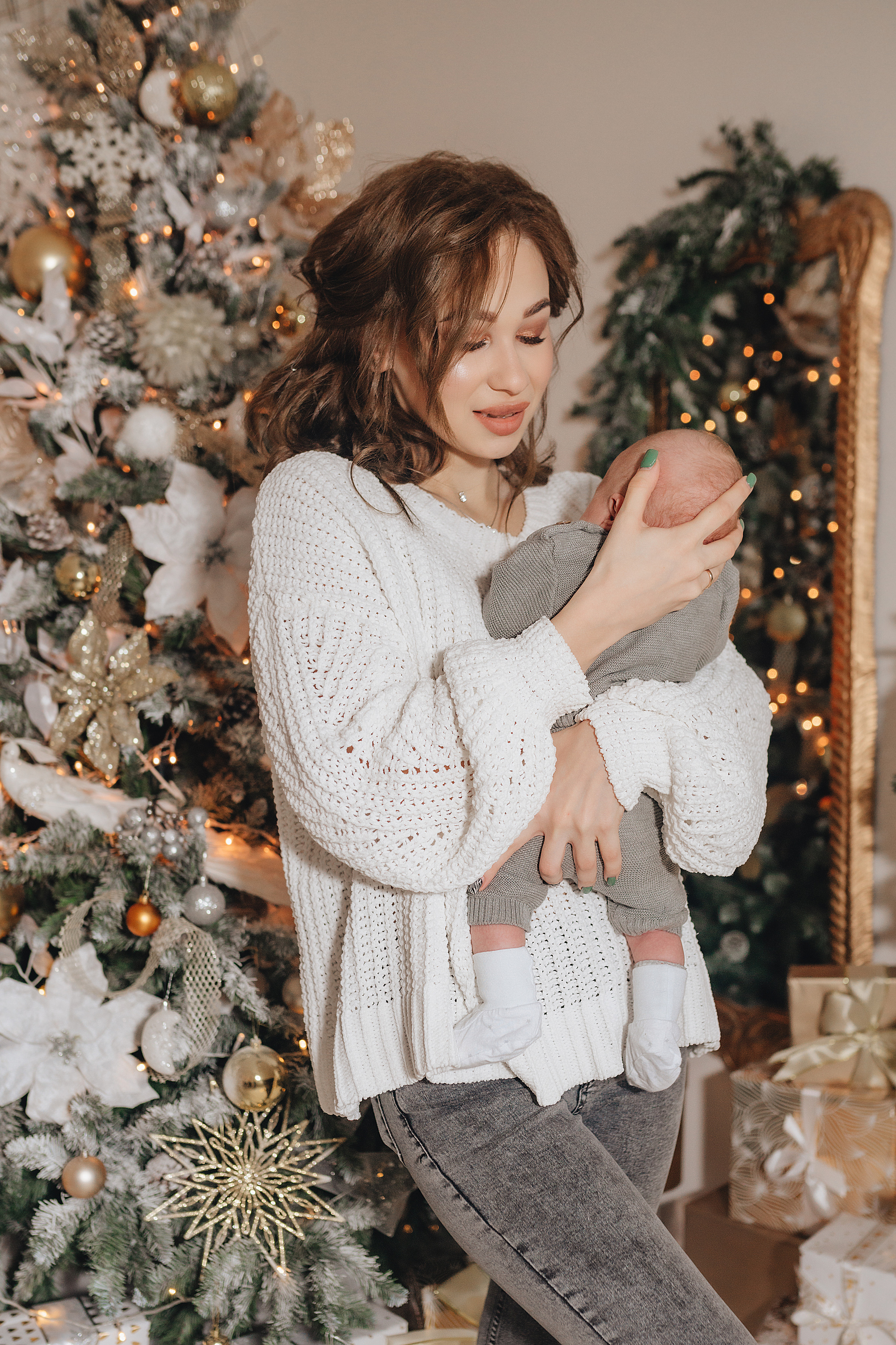 Семья Ким. Фотограф Карина Шмулёва. Воронеж и область