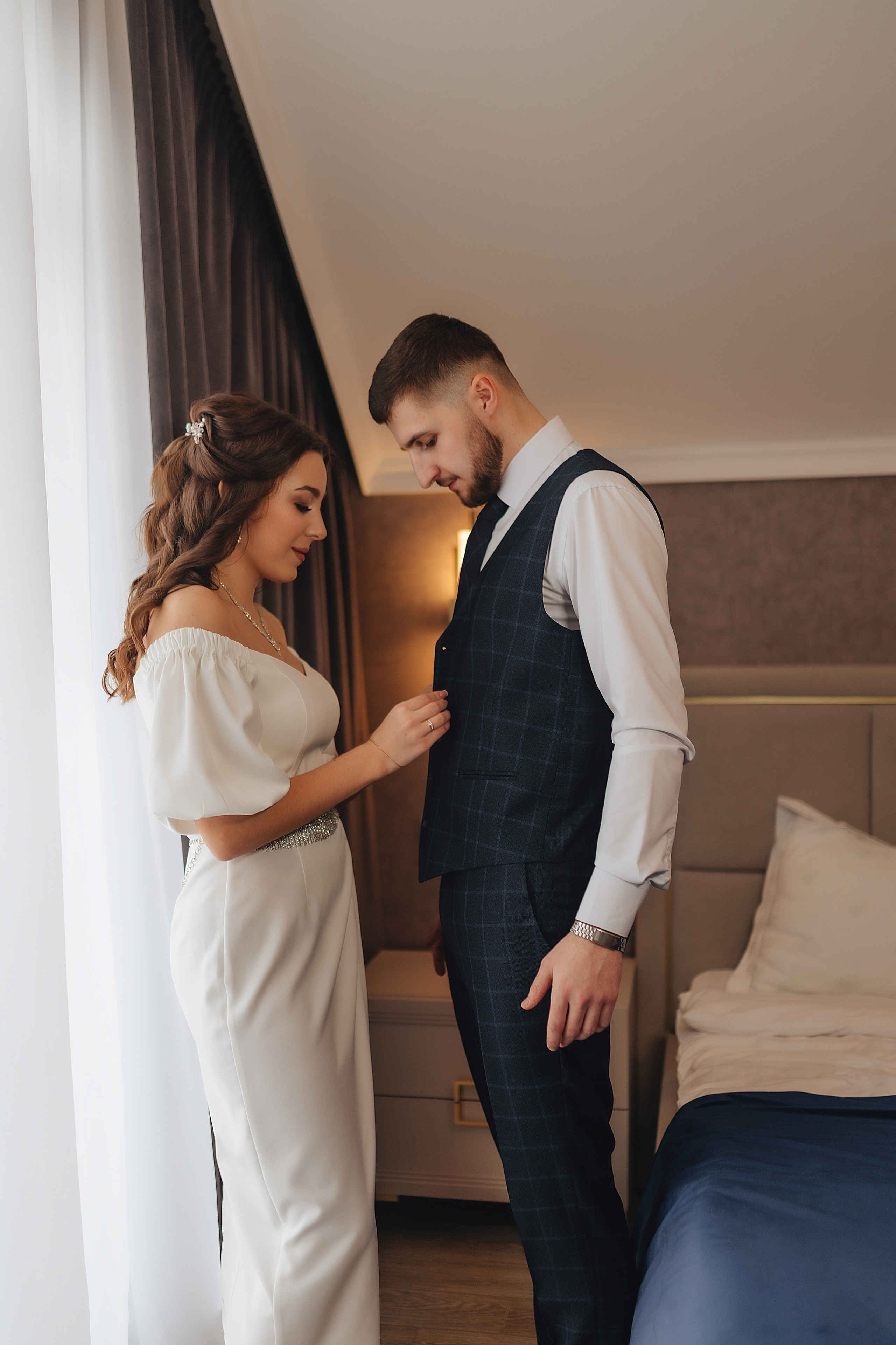 Мария и Артур | 22.02.2022. Фотограф Карина Шмулёва. Воронеж и область