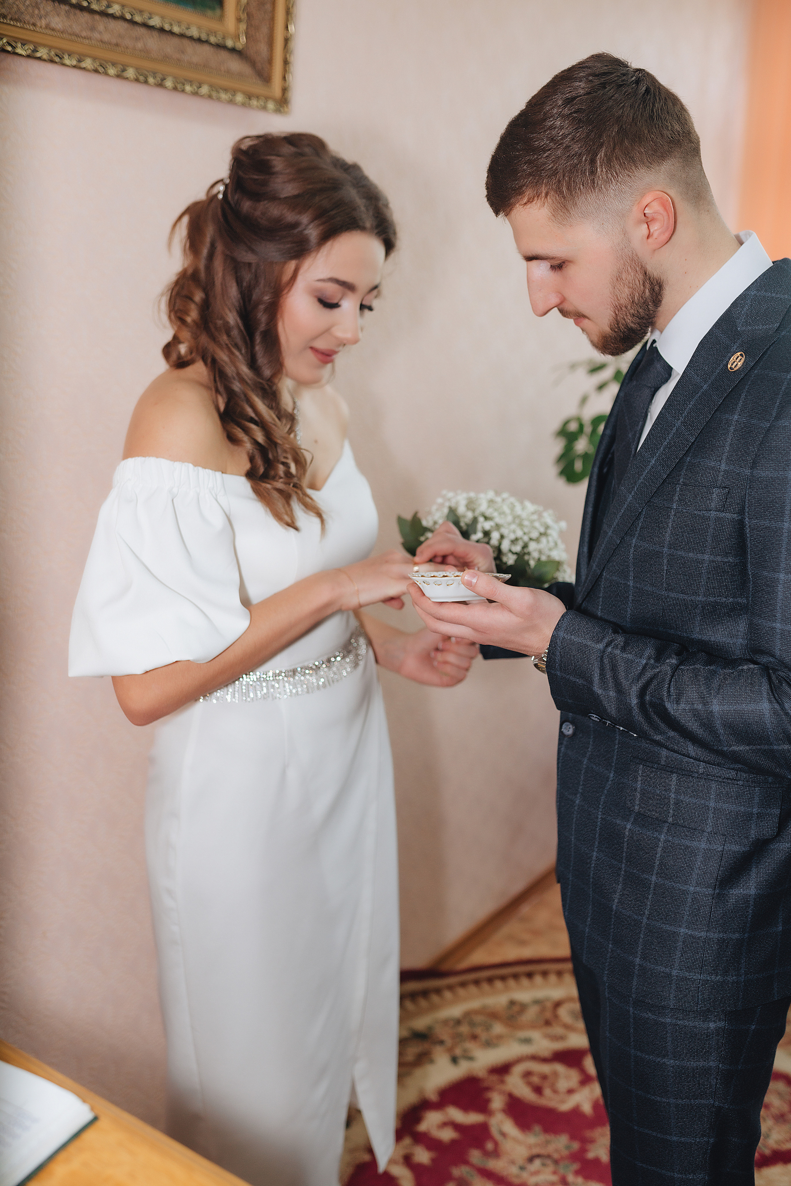 Мария и Артур | 22.02.2022. Фотограф Карина Шмулёва. Воронеж и область