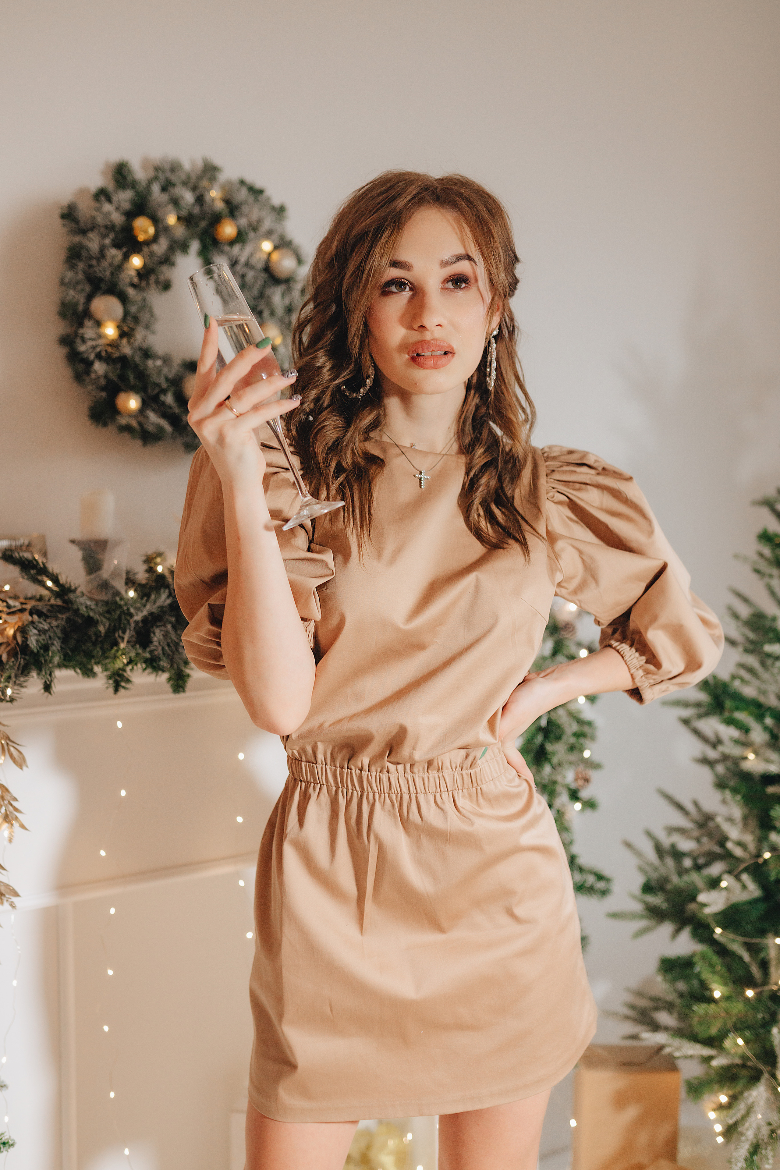 Анастасия. Фотограф Карина Шмулёва. Воронеж и область