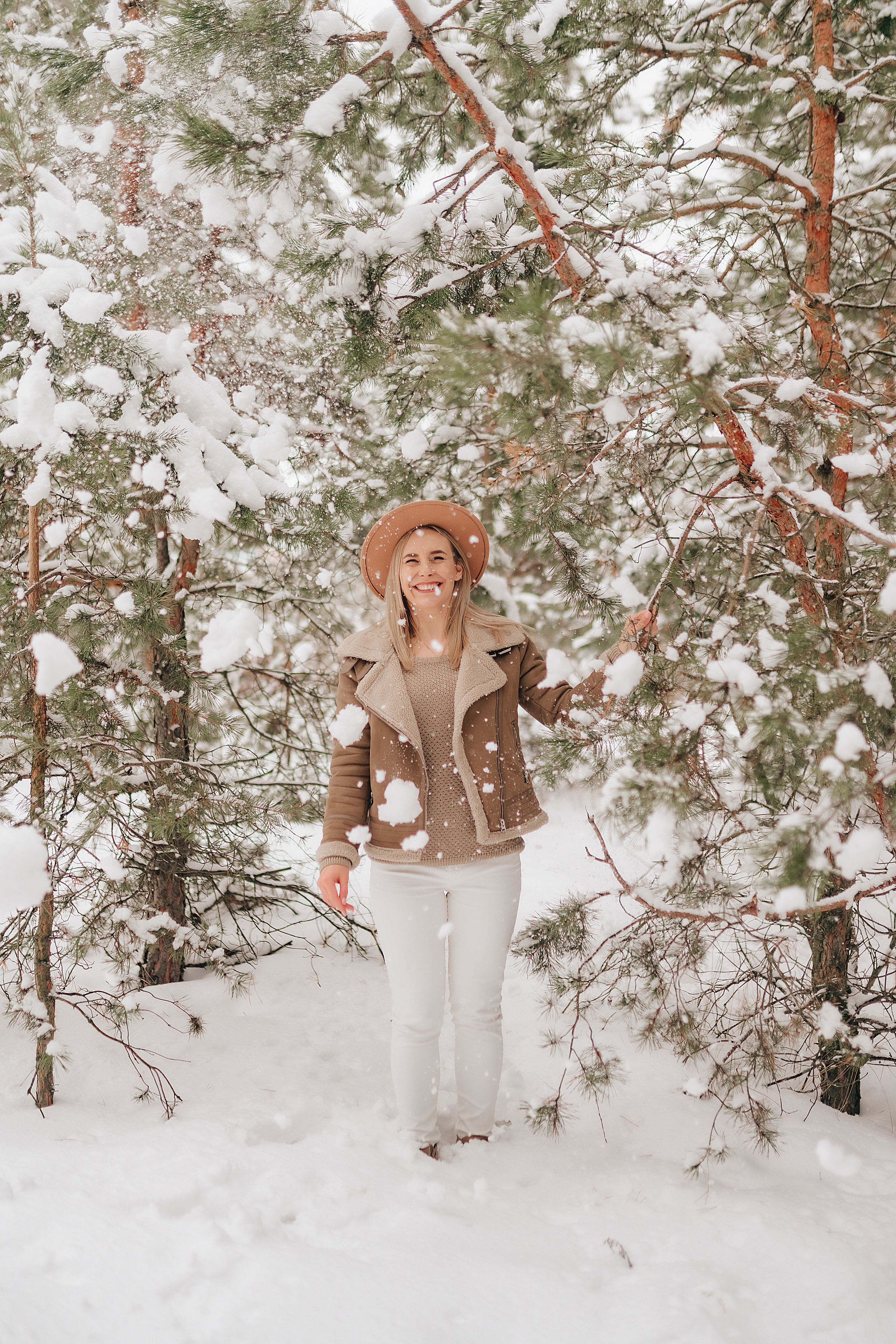 Дарья | Фотодень в лесу. Фотограф Карина Шмулёва. Воронеж и область