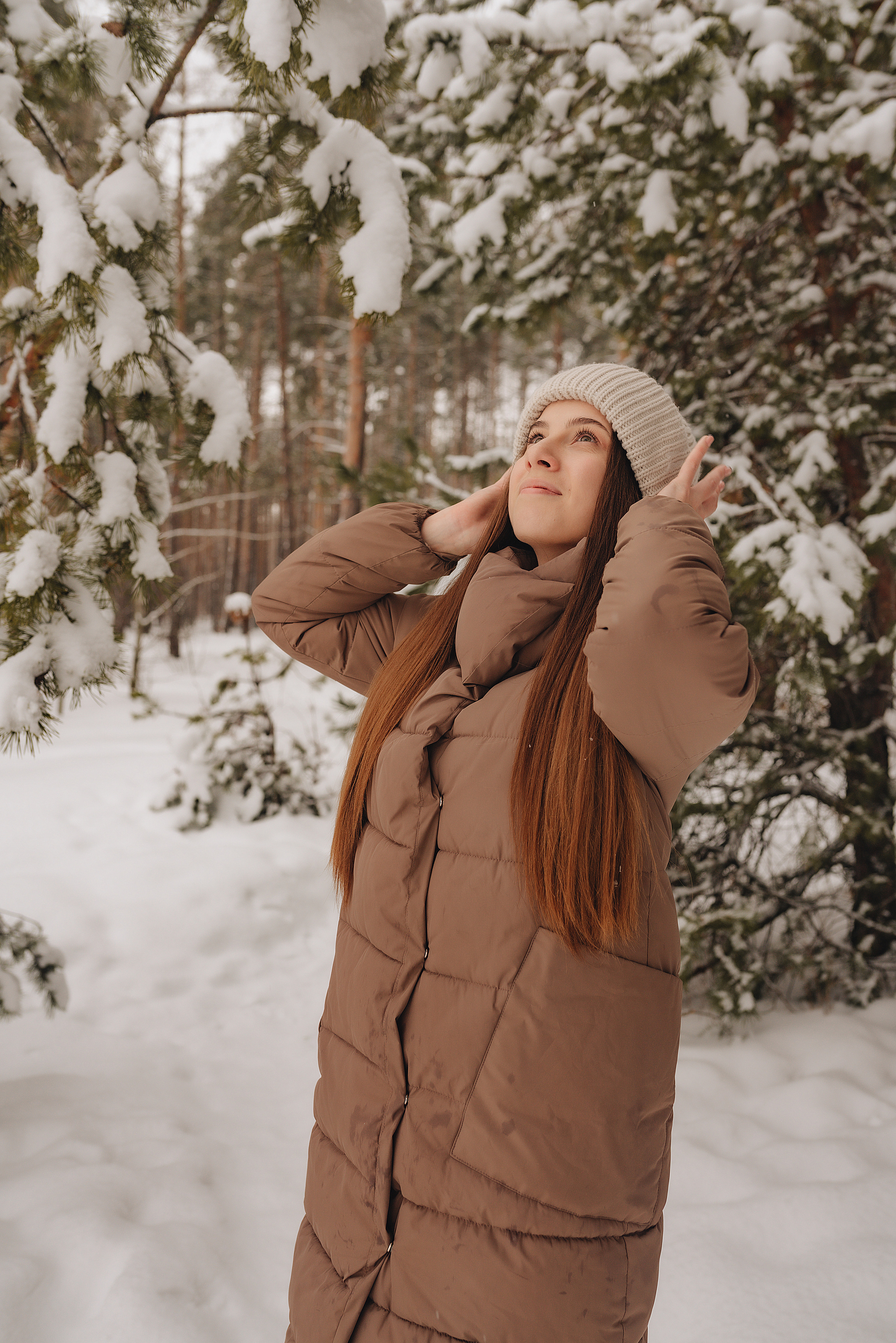 Семья Сидоровых | Фотодень в лесу. Фотограф Карина Шмулёва. Воронеж и область