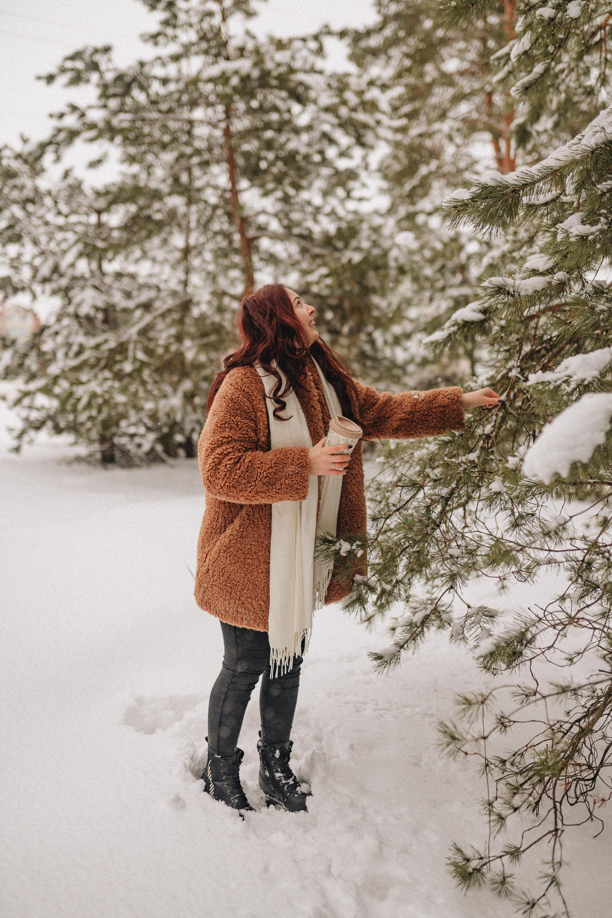 Елизавета | Фотодень в лесу. Фотограф Карина Шмулёва. Воронеж и область