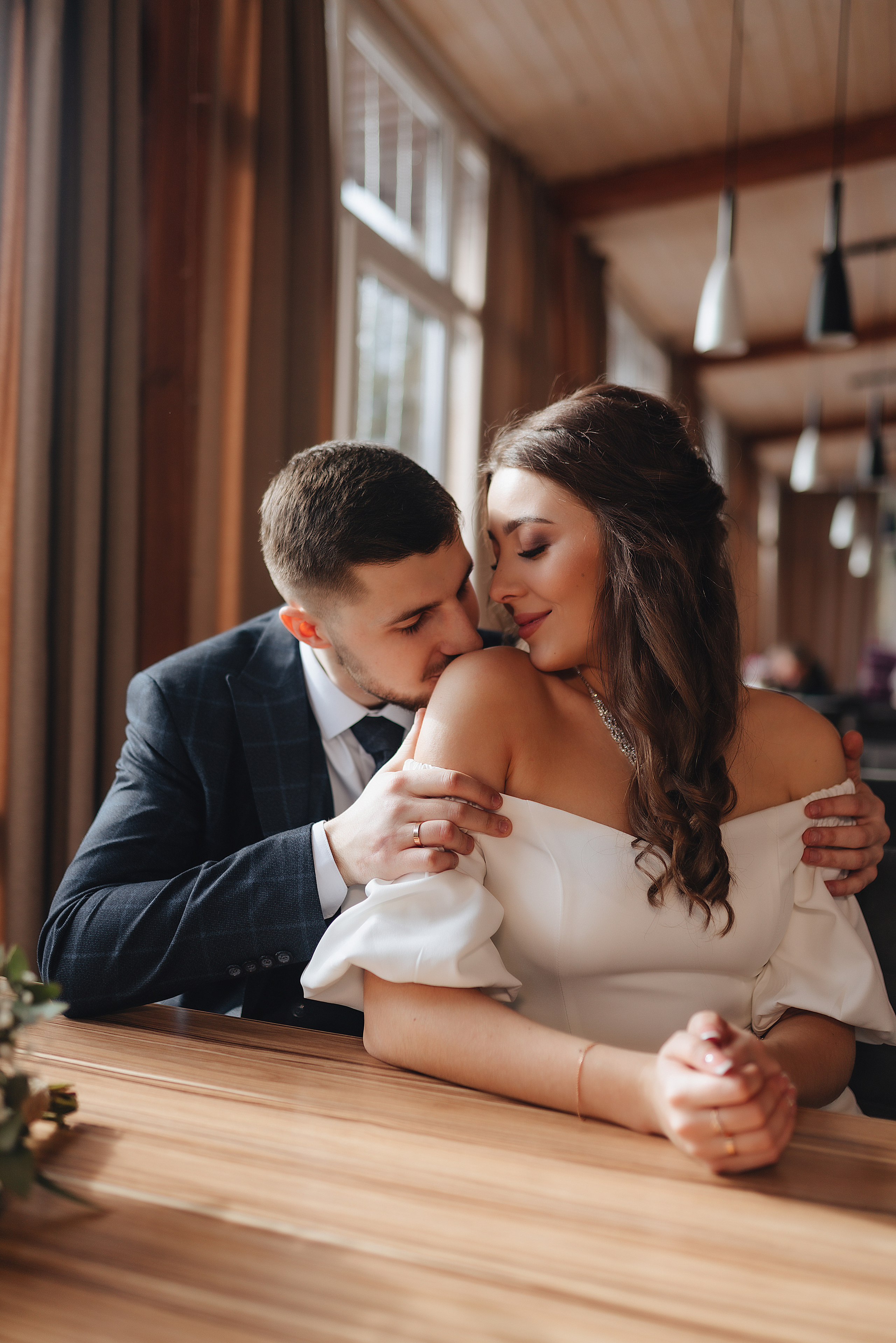 Мария и Артур | 22.02.2022. Фотограф Карина Шмулёва. Воронеж и область