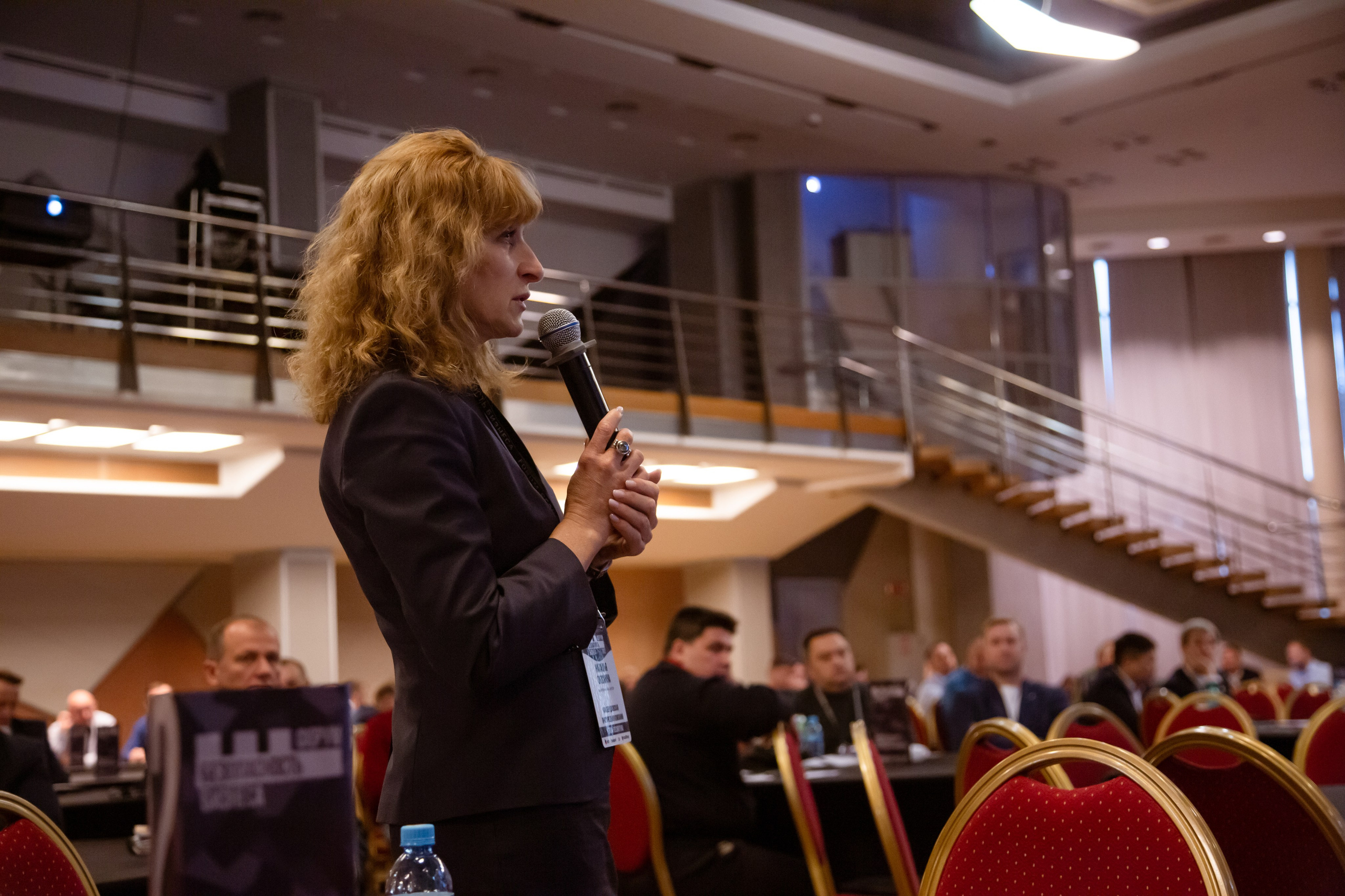 XII Форум Безопасность бизнеса 2022. Сфера безопасности