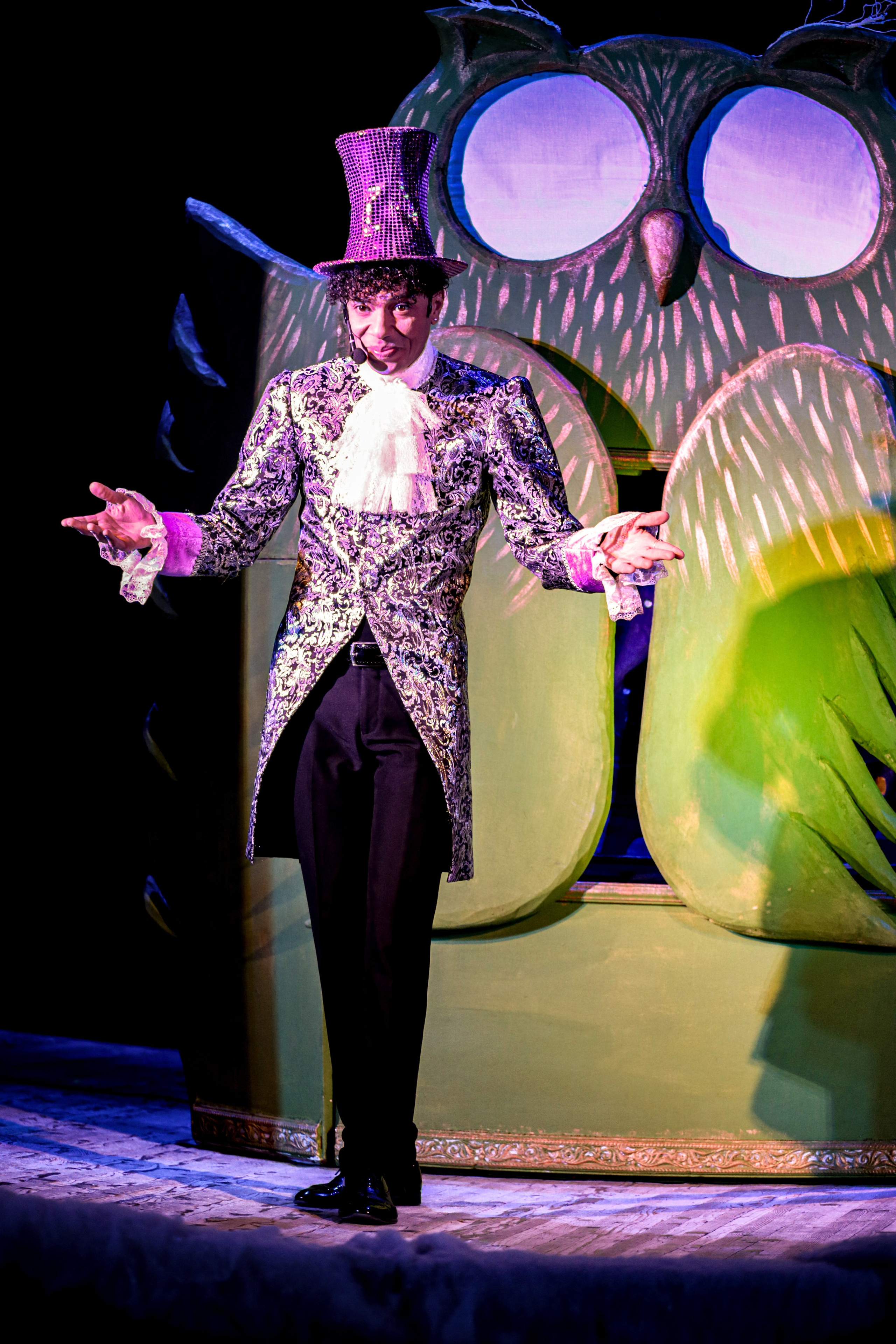 Щелкунчик и мышынный король. Фотограф в Сочи Юрий Шептаев