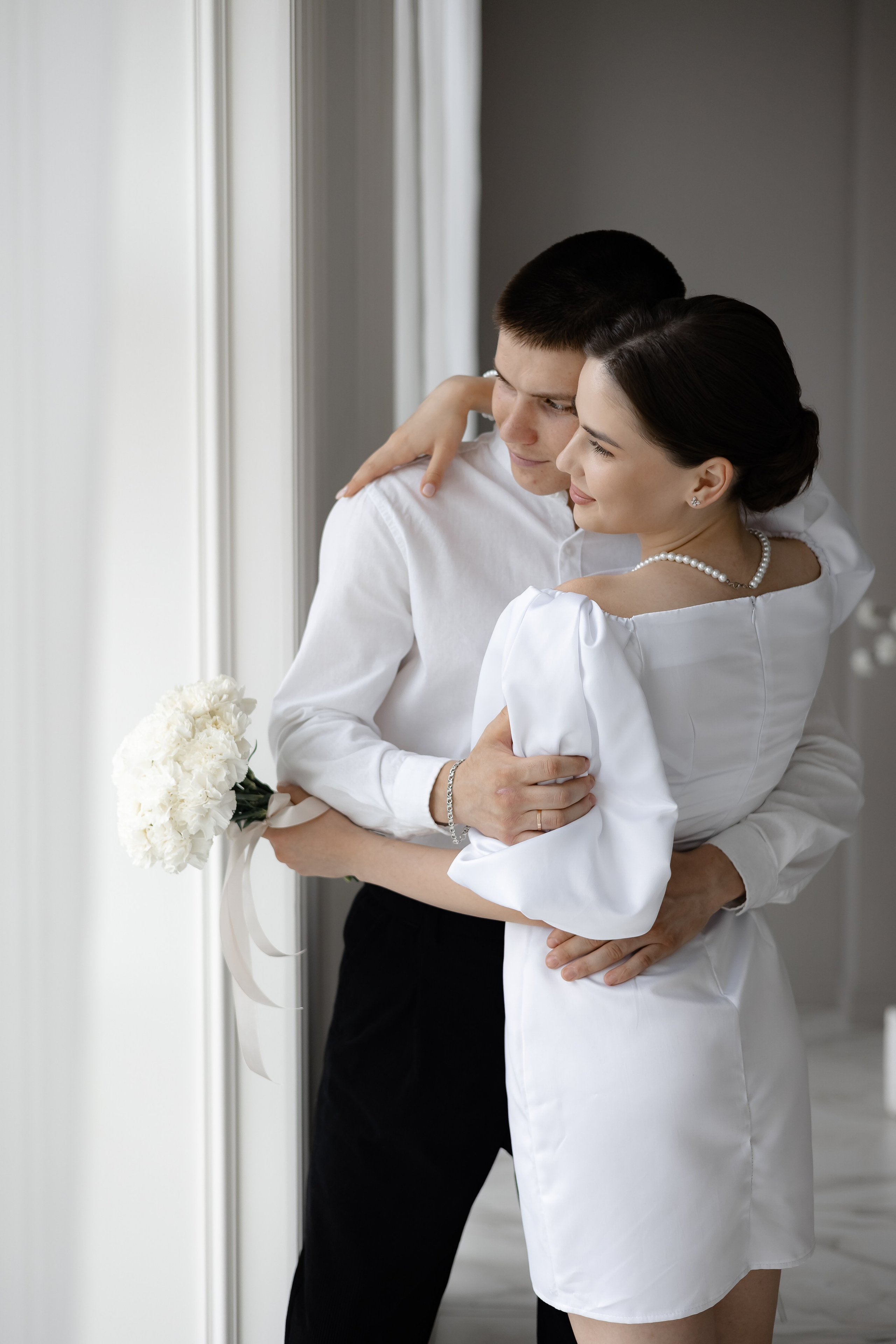 Анастасия и Сергей. Свадебный и семейный фотограф в Челябинске. Аврамец Анна