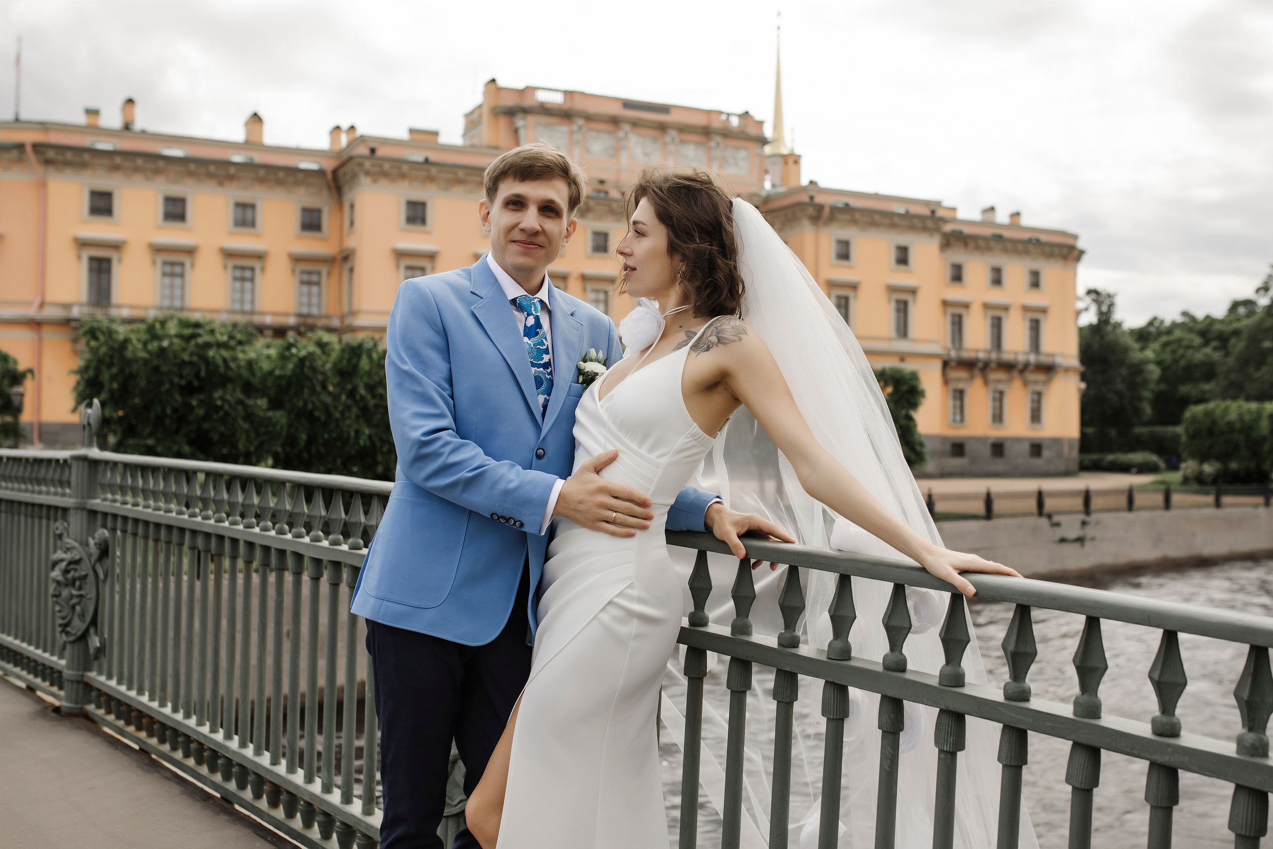 Wedding day. Свадебный и семейный фотограф Санкт-Петербурга Мария Родионова