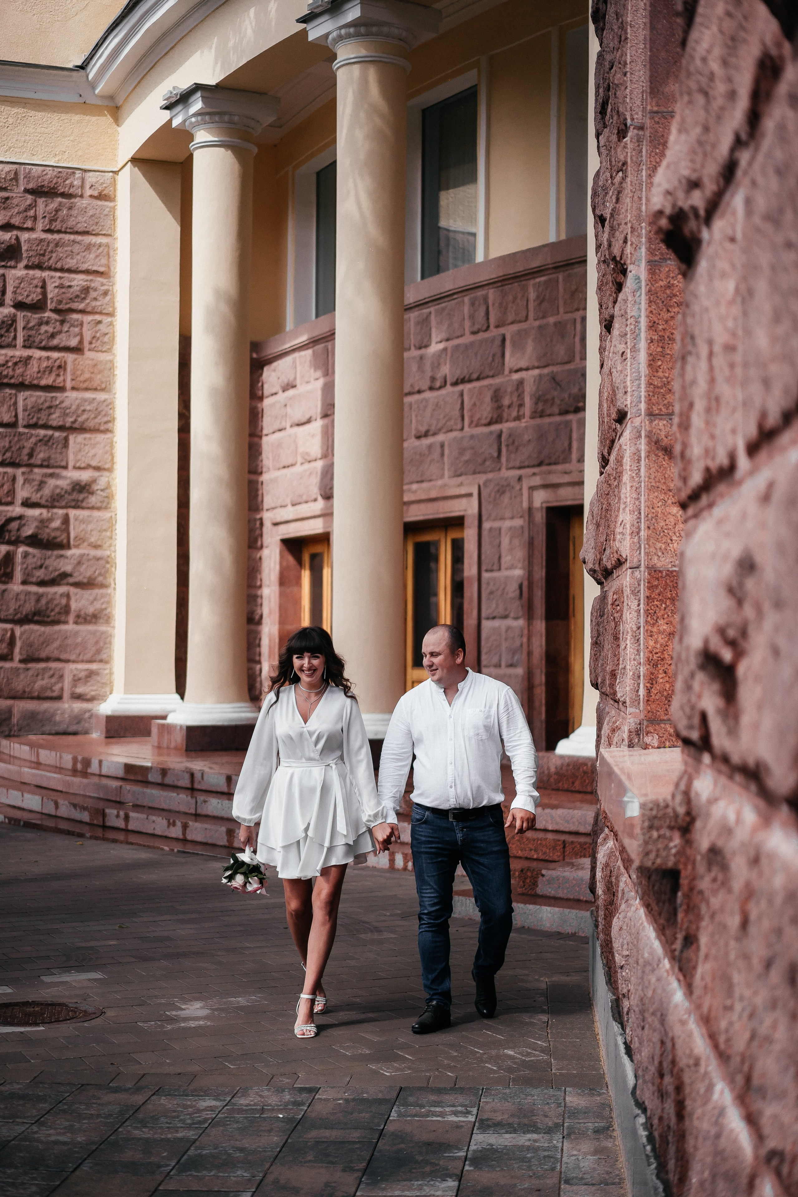 Анжелика & Иван | Свадьба. Фотограф и видеограф Смоленск | Студия Цезарь