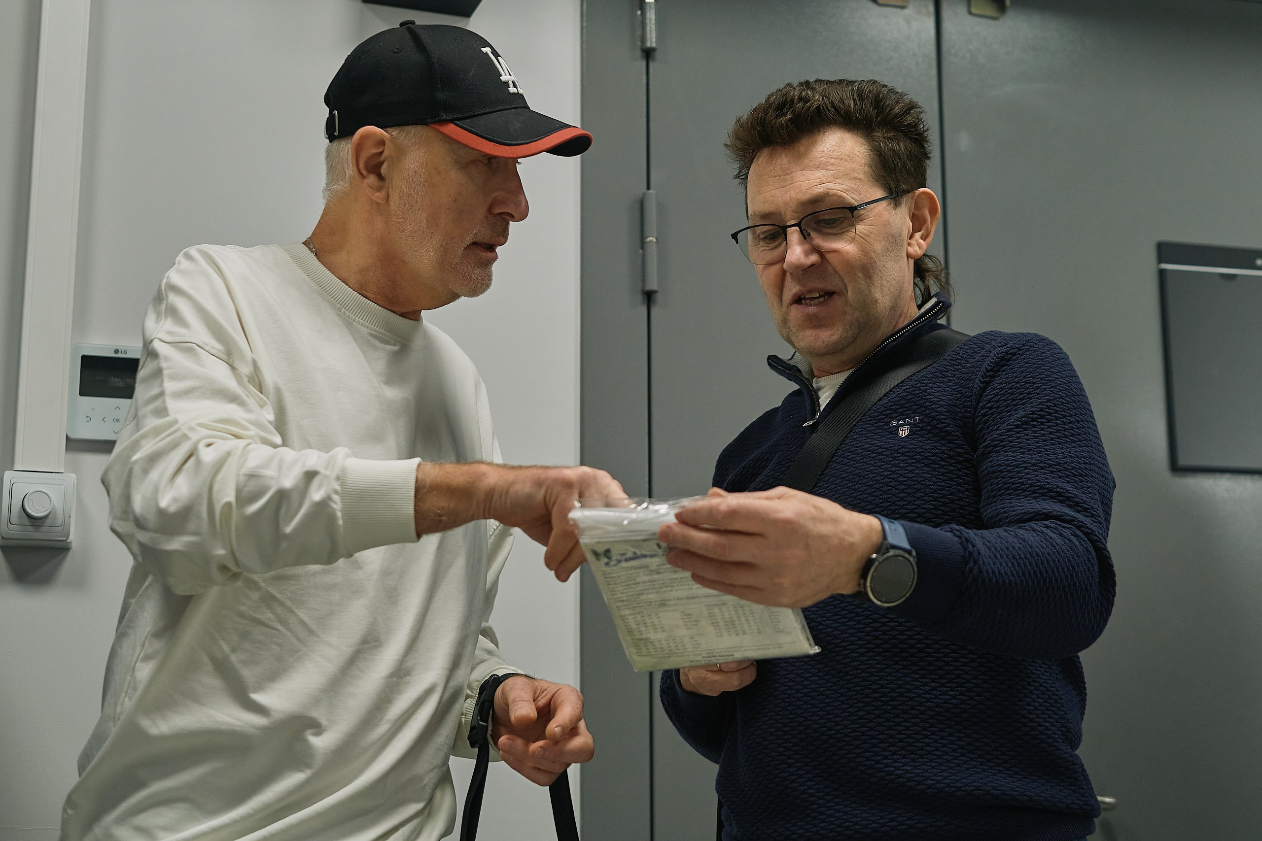 Концерт Billy's Band 08/11/2025. Фотограф Артем Дербенев Москва