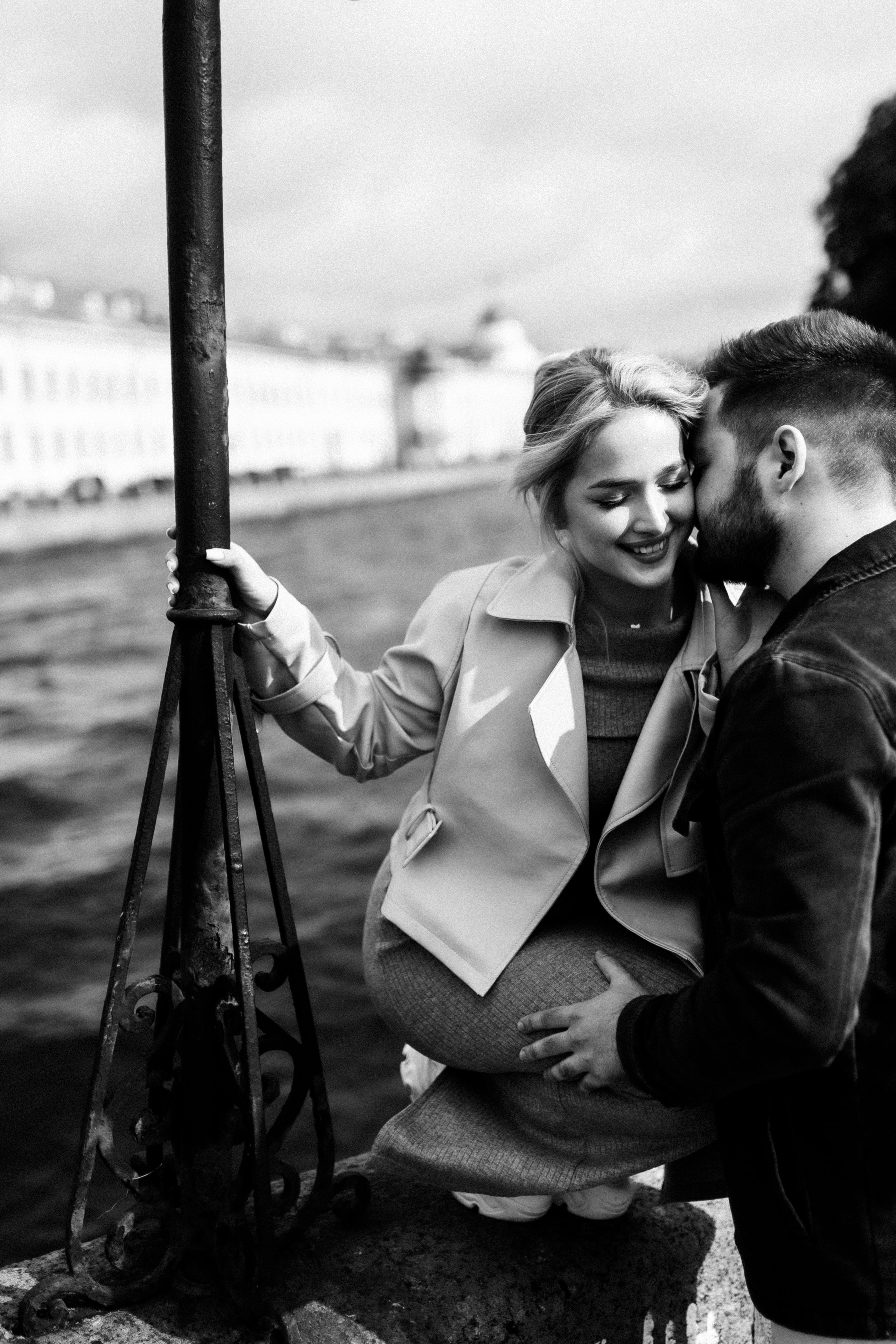 Диана и Артём. Фотограф в Санкт-Петербурге