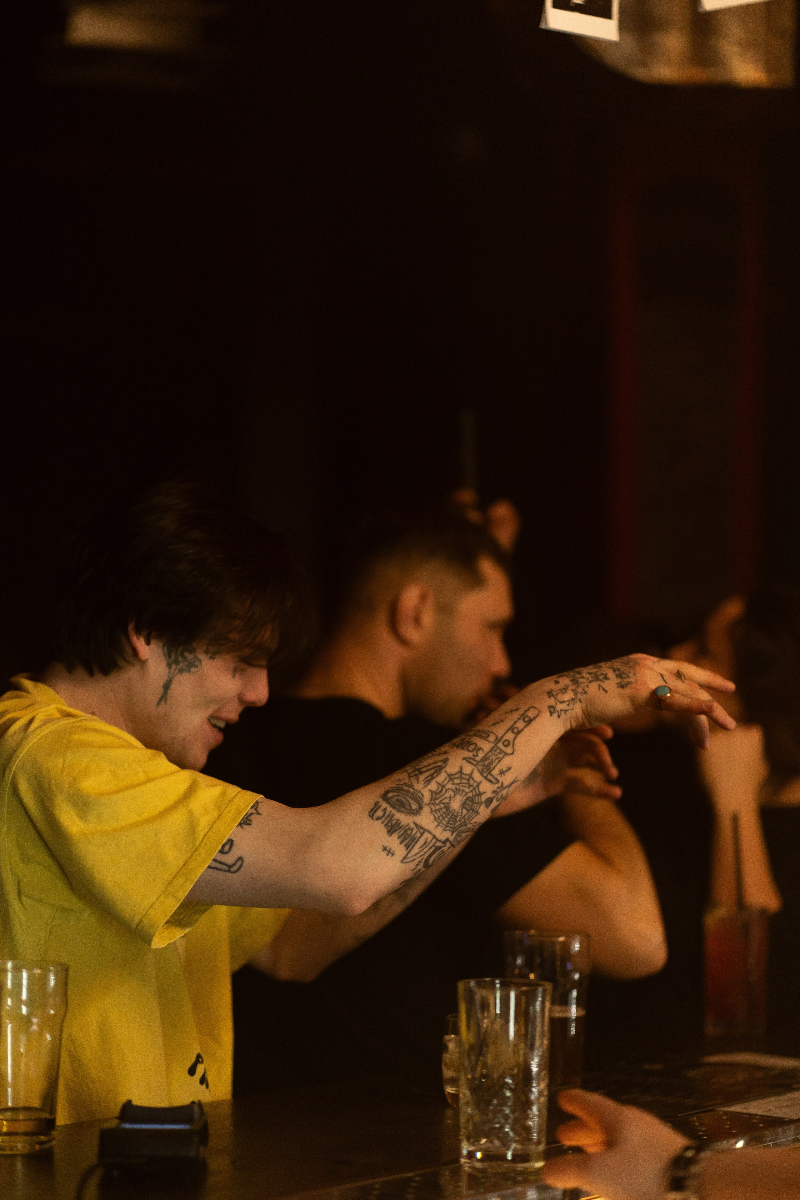 Rook's. Анастасия Паршукова — фотограф Шерегеш Новосибирск