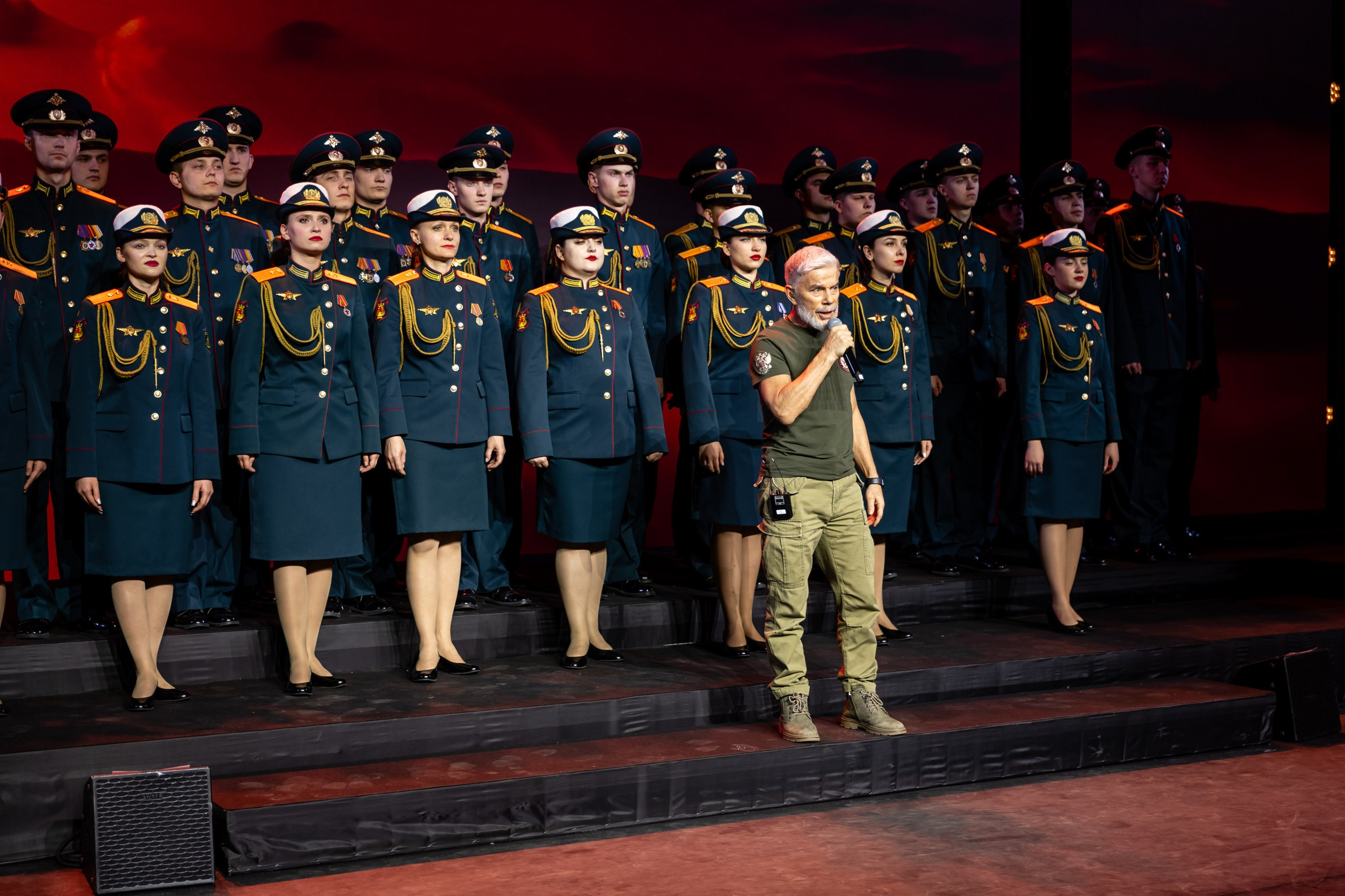 Энергия великой победы 80 лет. Свадебный фотограф Москва