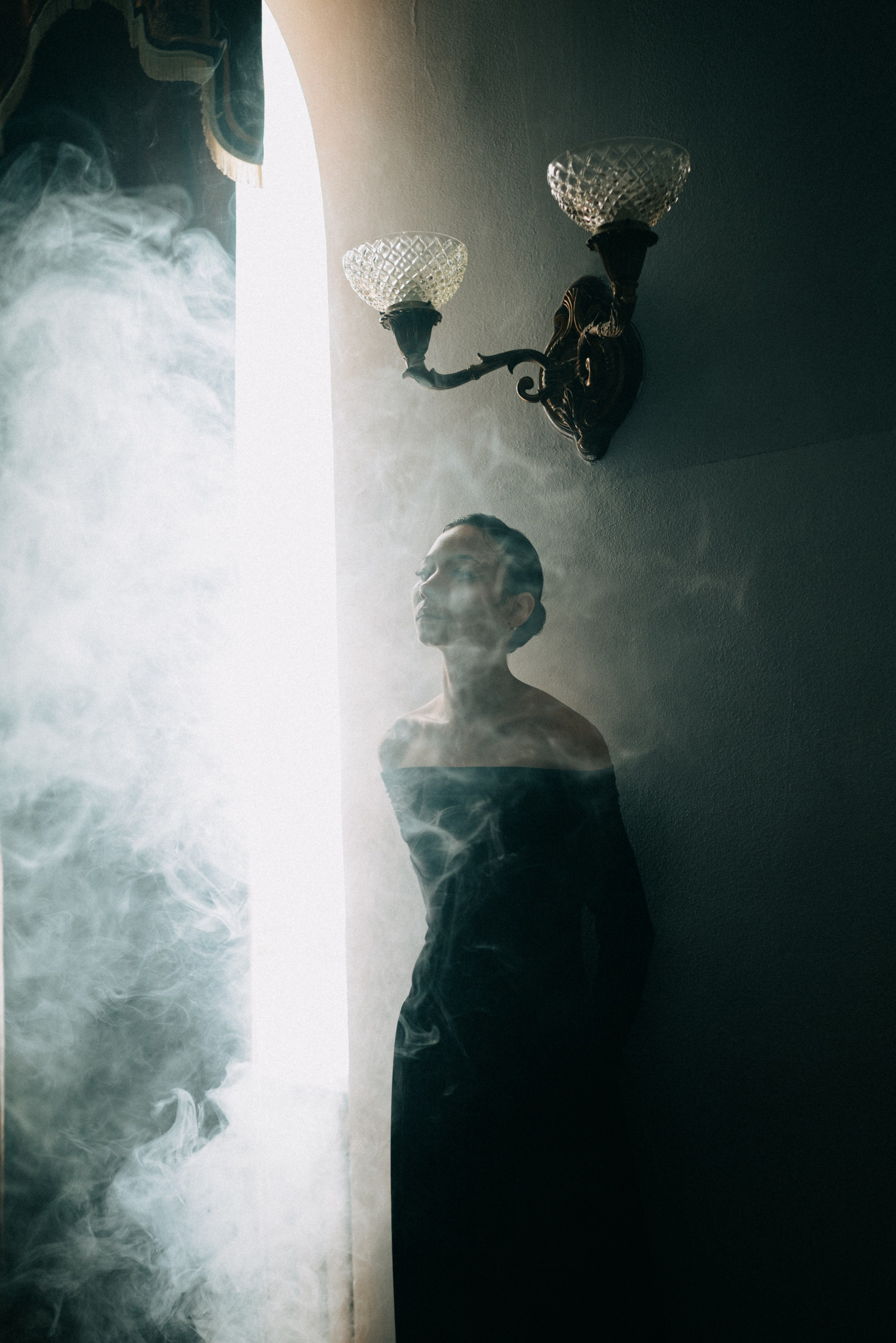 Bulgan Rentsendorj (прима балерина Пермского театра оперы и балета). Непарадное в парадных