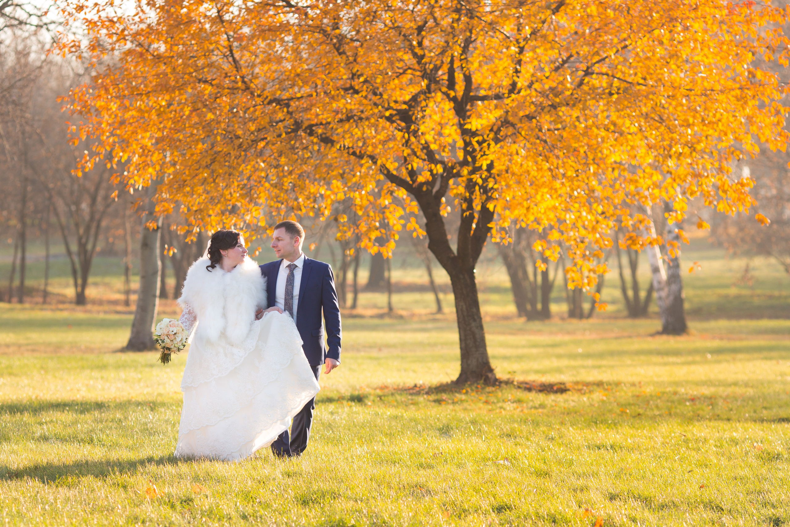 Свадьбы и Love story. Фотограф в Москве Юлия Борисовец
