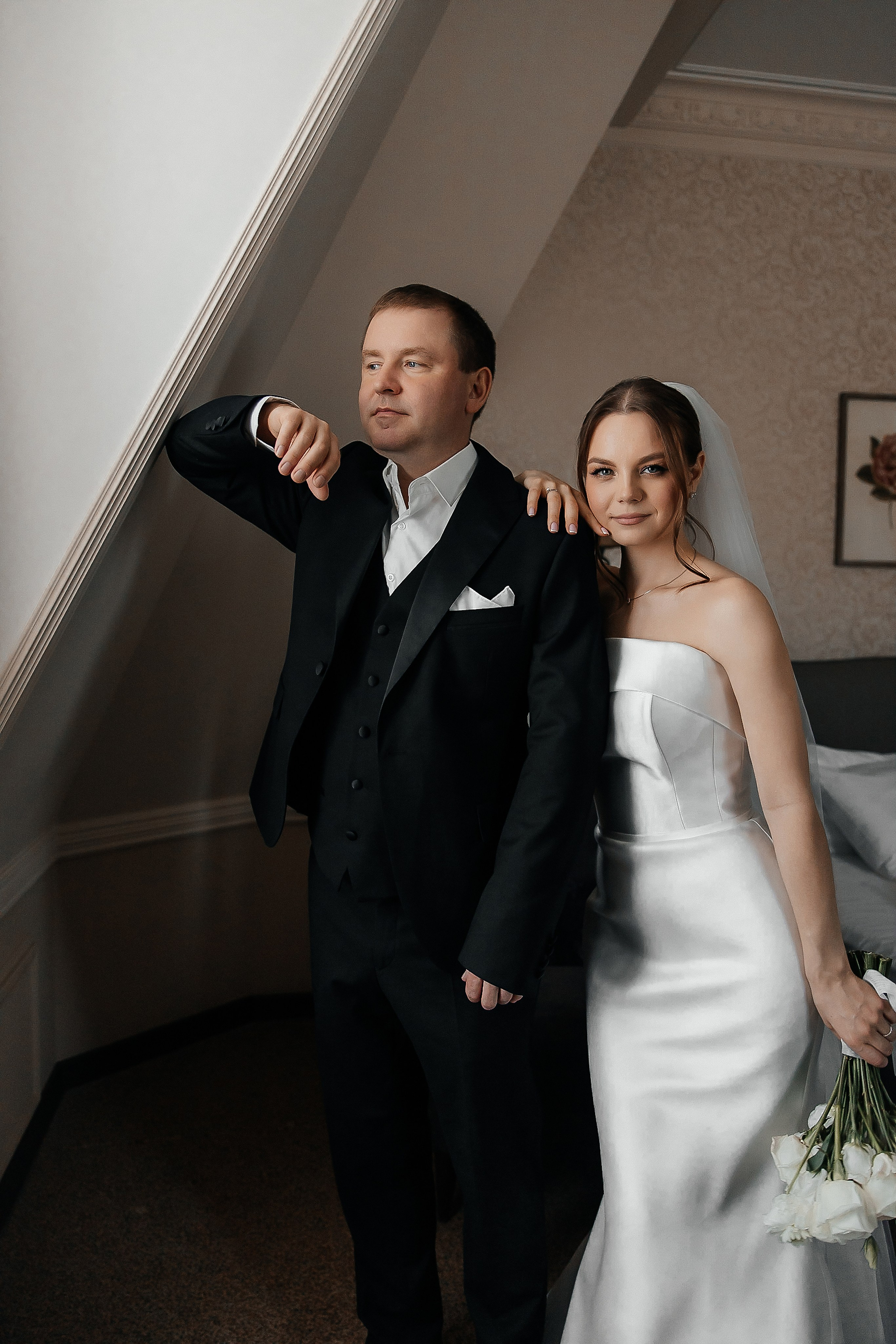 Андрей и Анастасия. Свадебный и семейный фотограф.Екатерина Булич. Красноярск