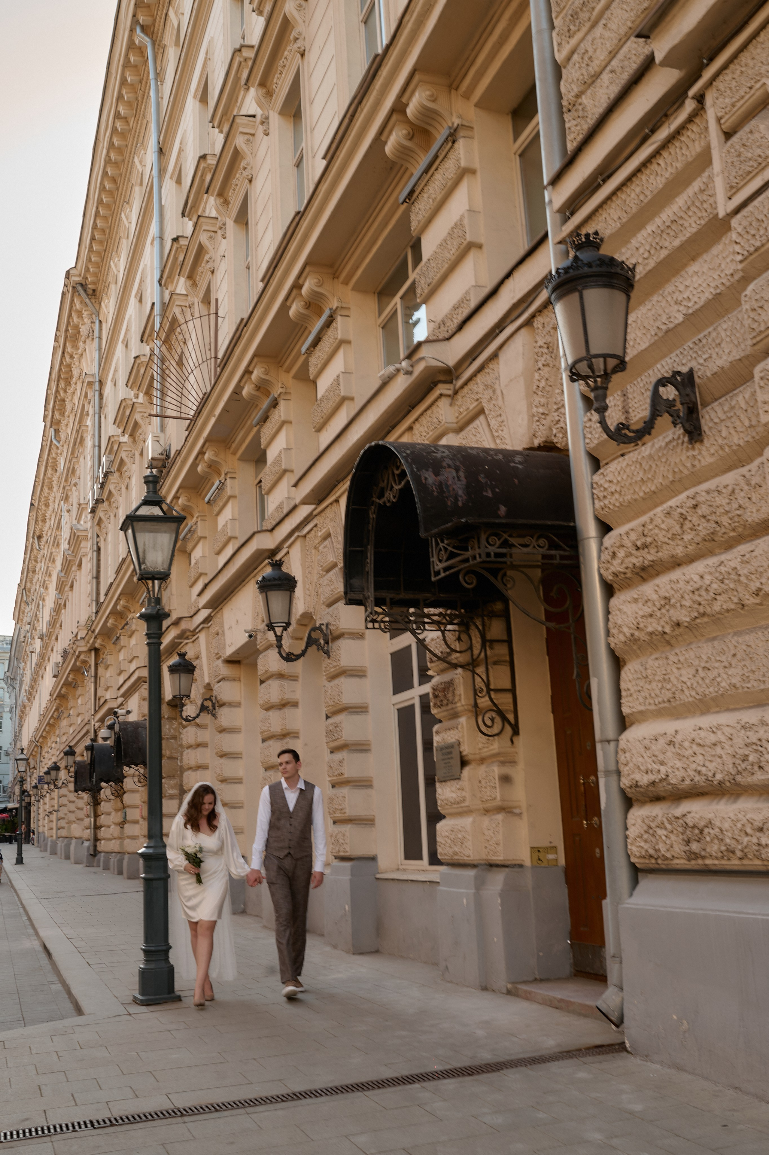 Денис и Марина. Семейный и свадебный lifestyle-фотограф в Москве Мария Петрова