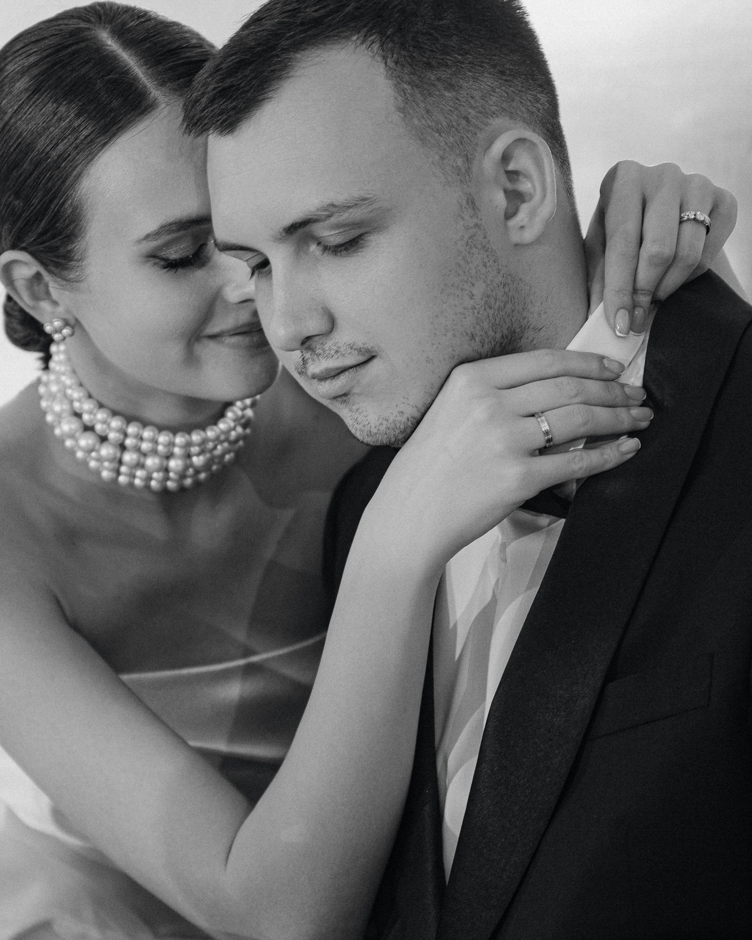 Энди и Генриетта. Свадебный и портретный фотограф в Москве Сергей Бузин