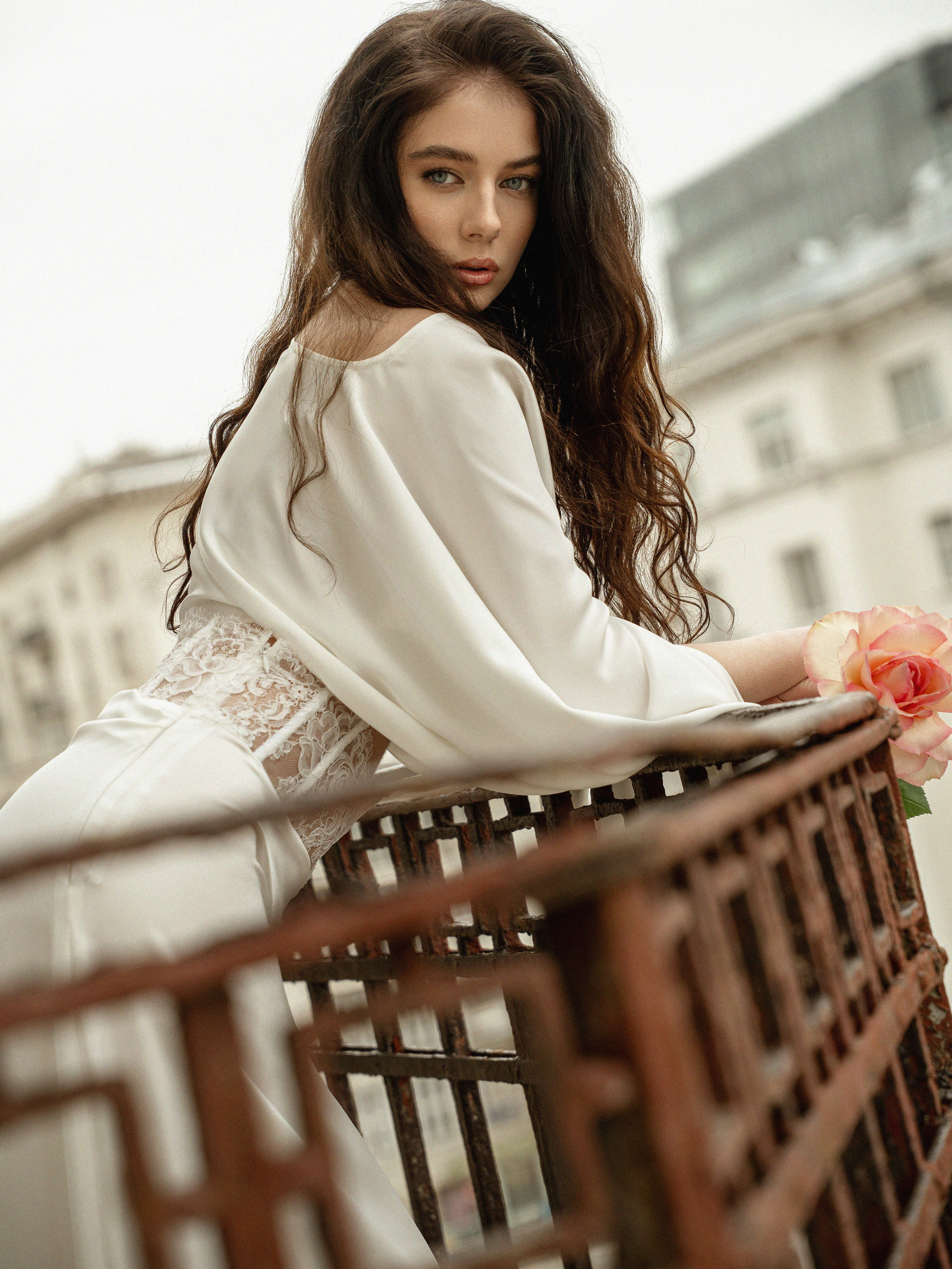 Утро невесты Софии. Фотограф в Москве