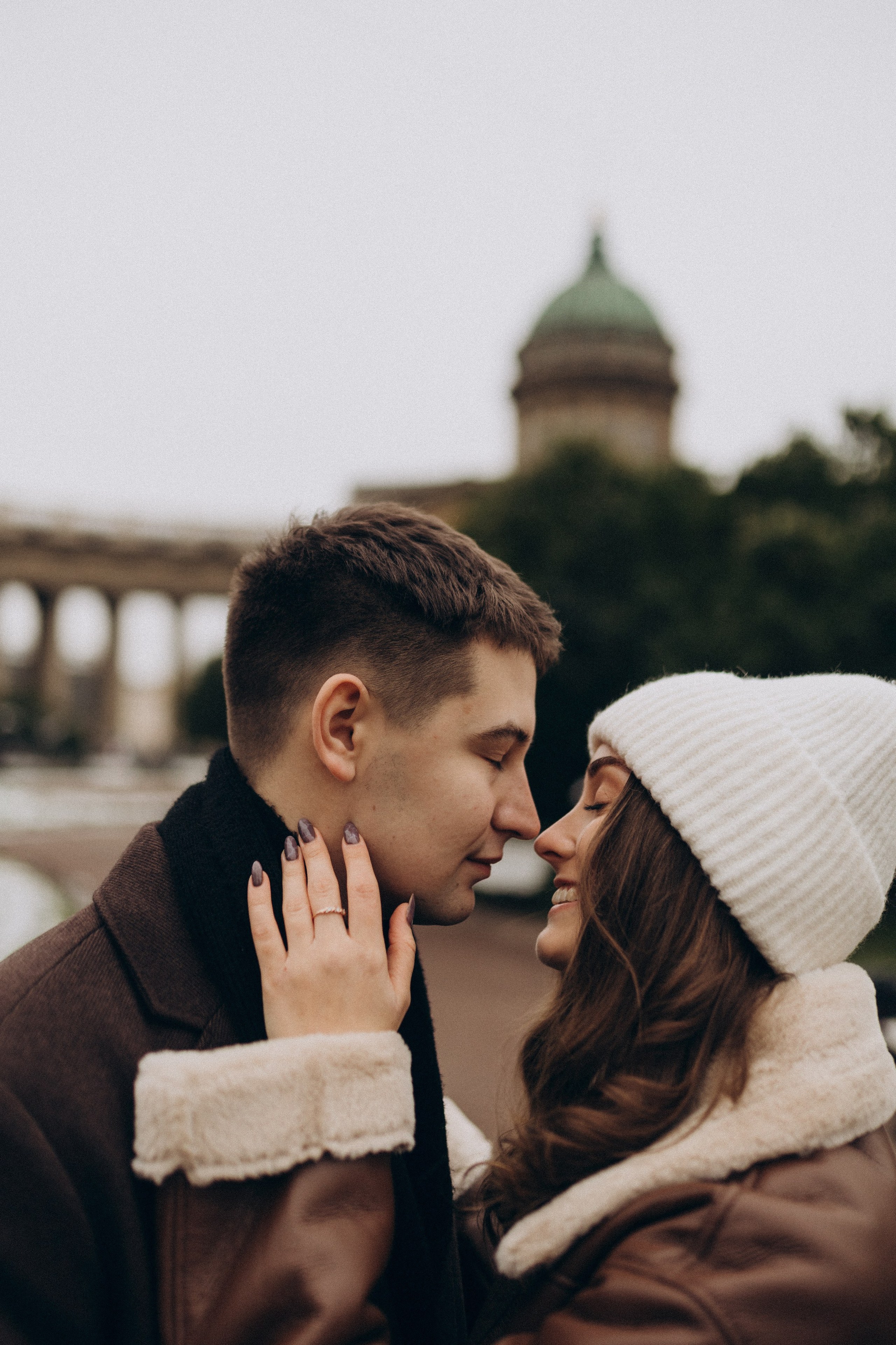 Илья и Алена. Свадебный и love story фотограф в Санкт-Петербурге