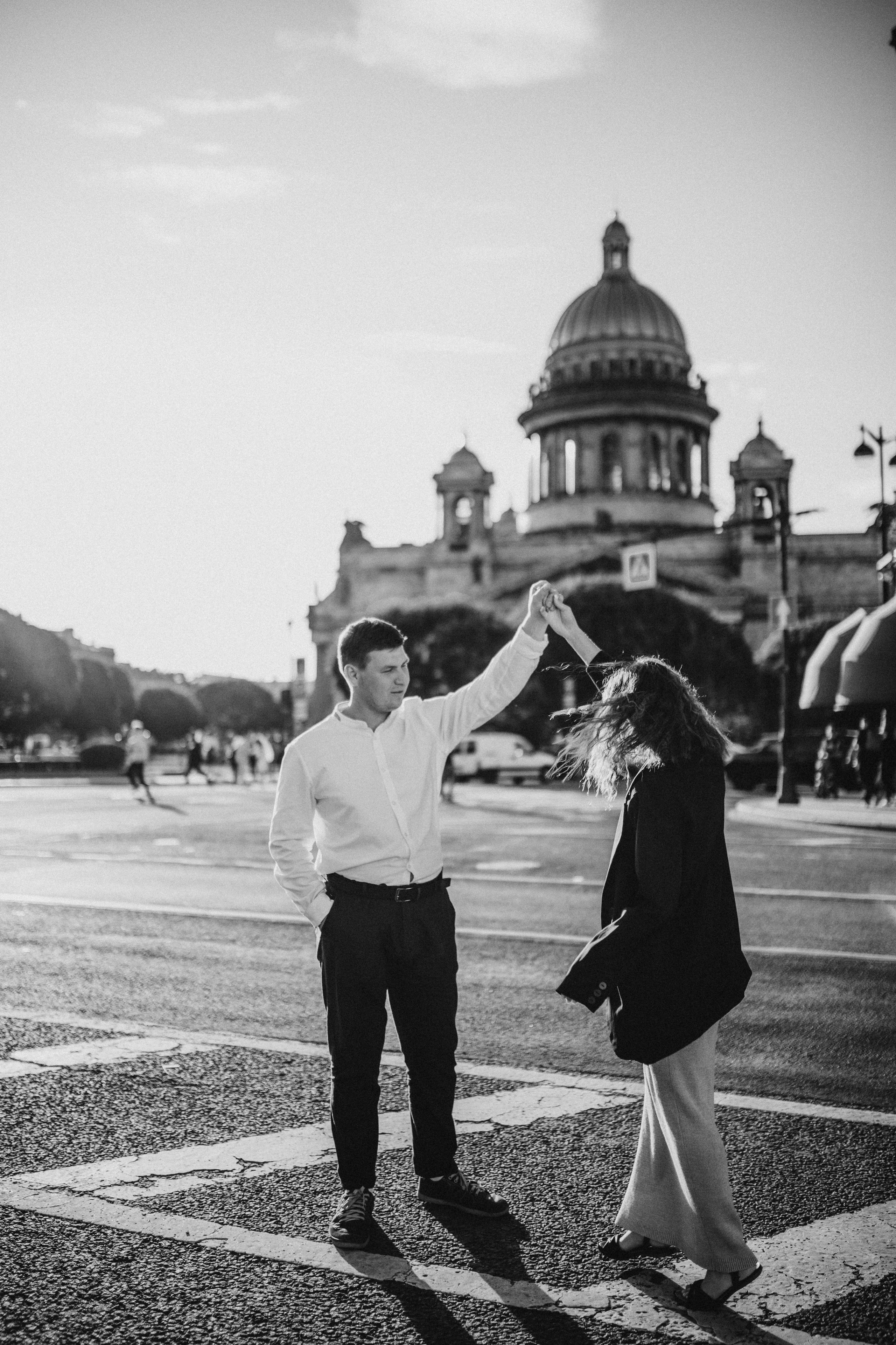 Юлия & Дмитрий. Фотограф Винокурова Кристина в Санкт-Петербурге