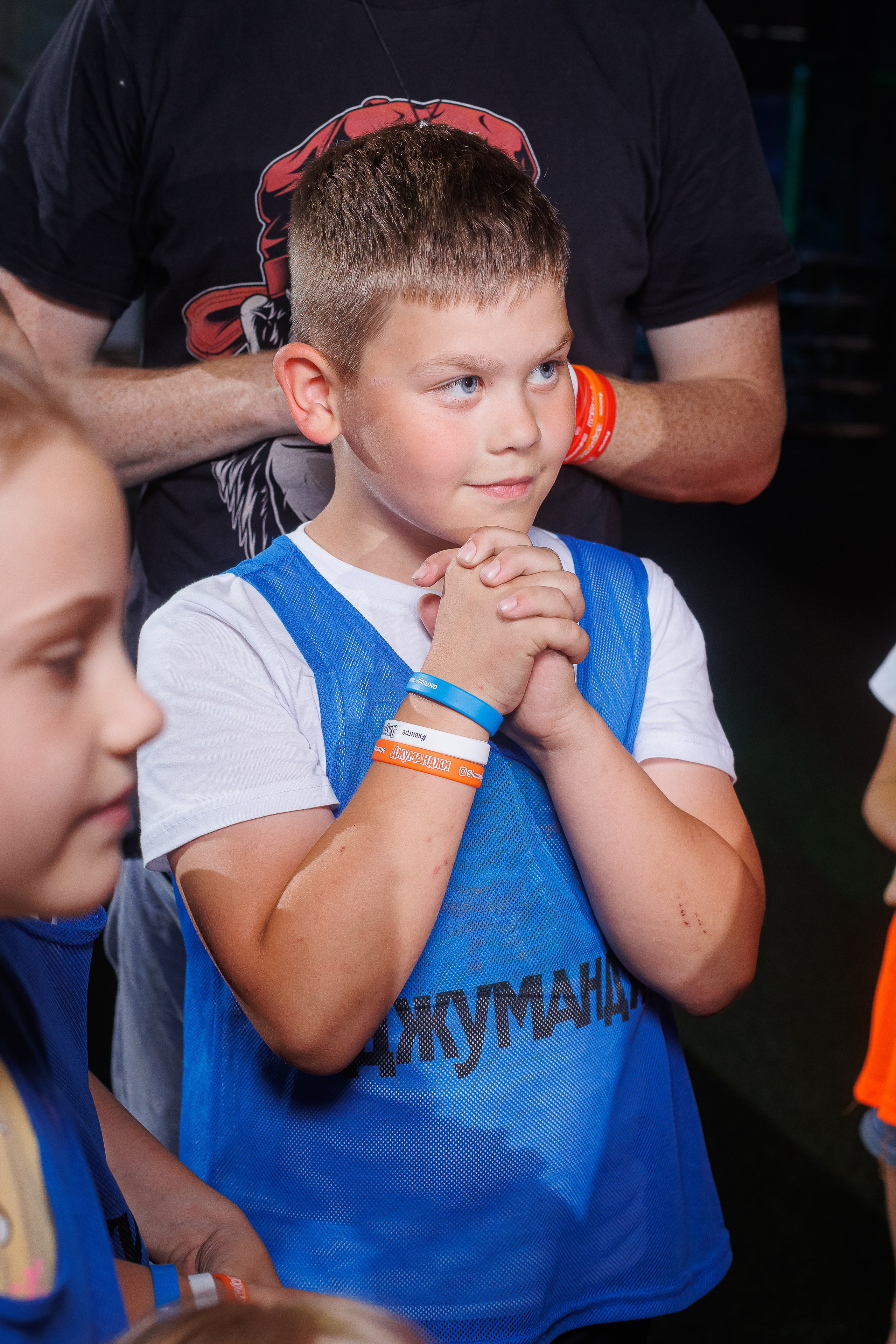 День рождения Полины и Егора «Джуманджи». Семейный и детский фотограф Комина Елена, Власиха, Одинцово