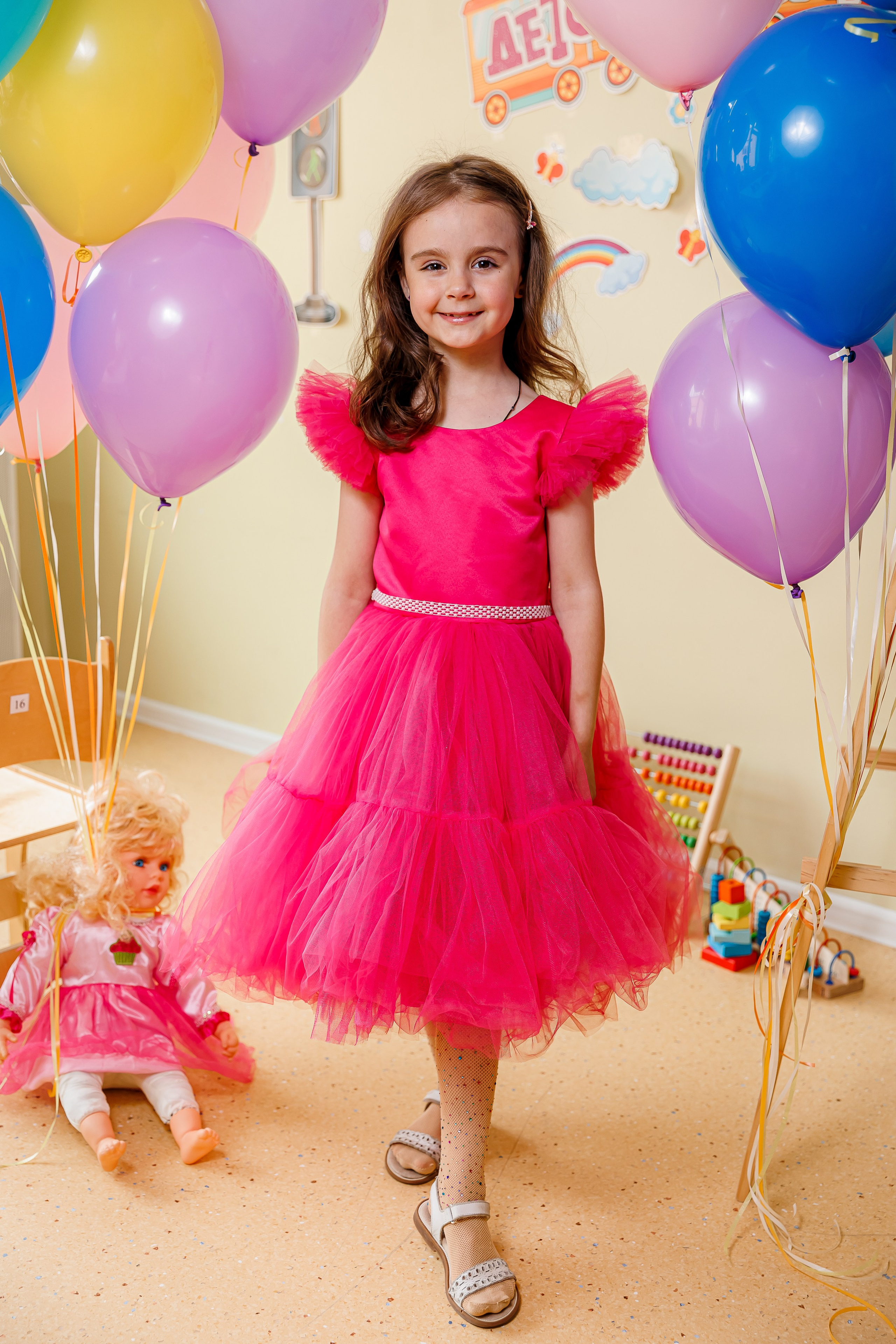 Портфолио Выпускные в детском саду. Семейный и детский фотограф Комина Елена, Власиха, Одинцово