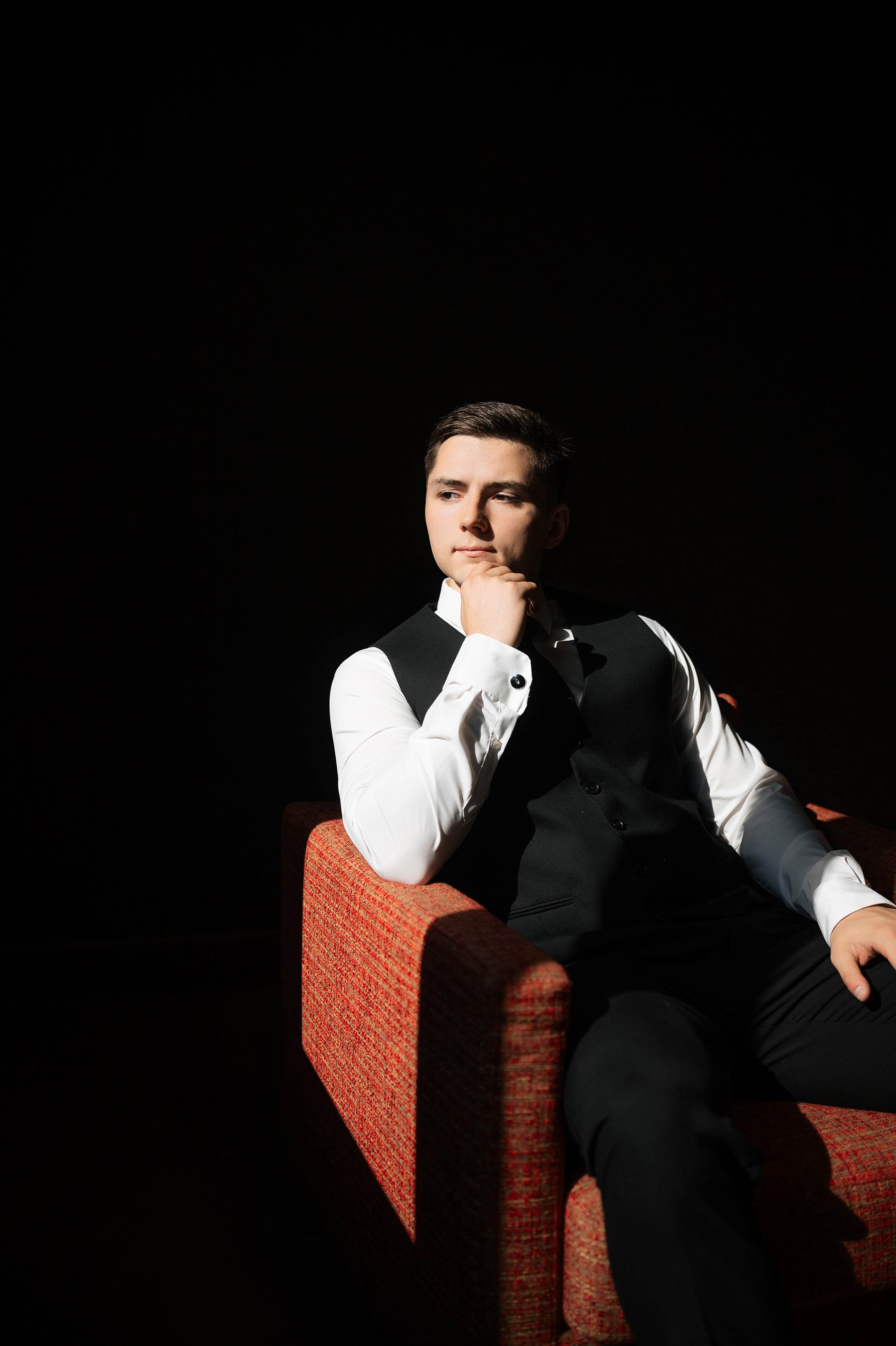 Свадебная фотосессия для Александра и Анны