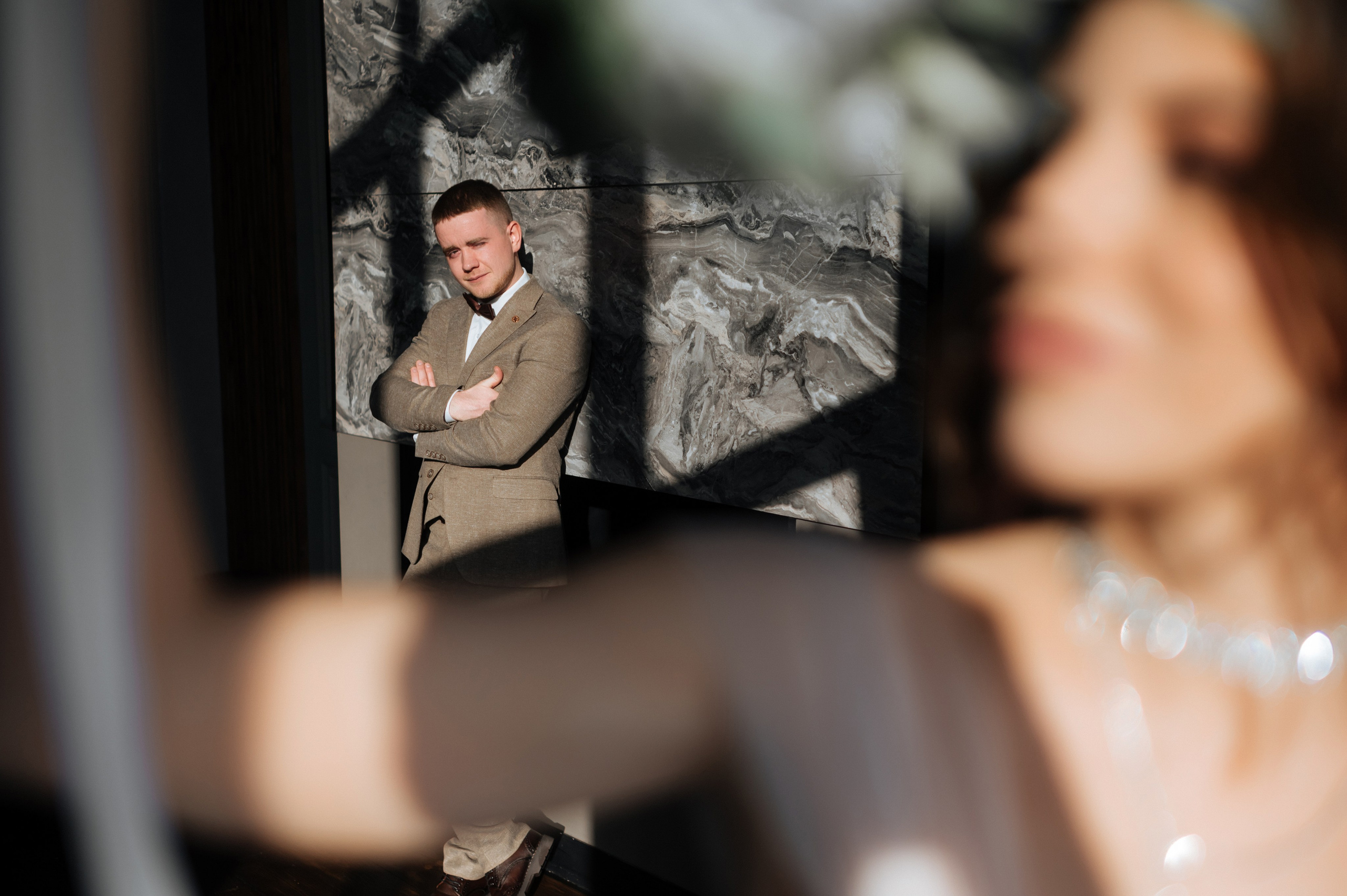 Свадебная фотосессия Виктор и Анастасия