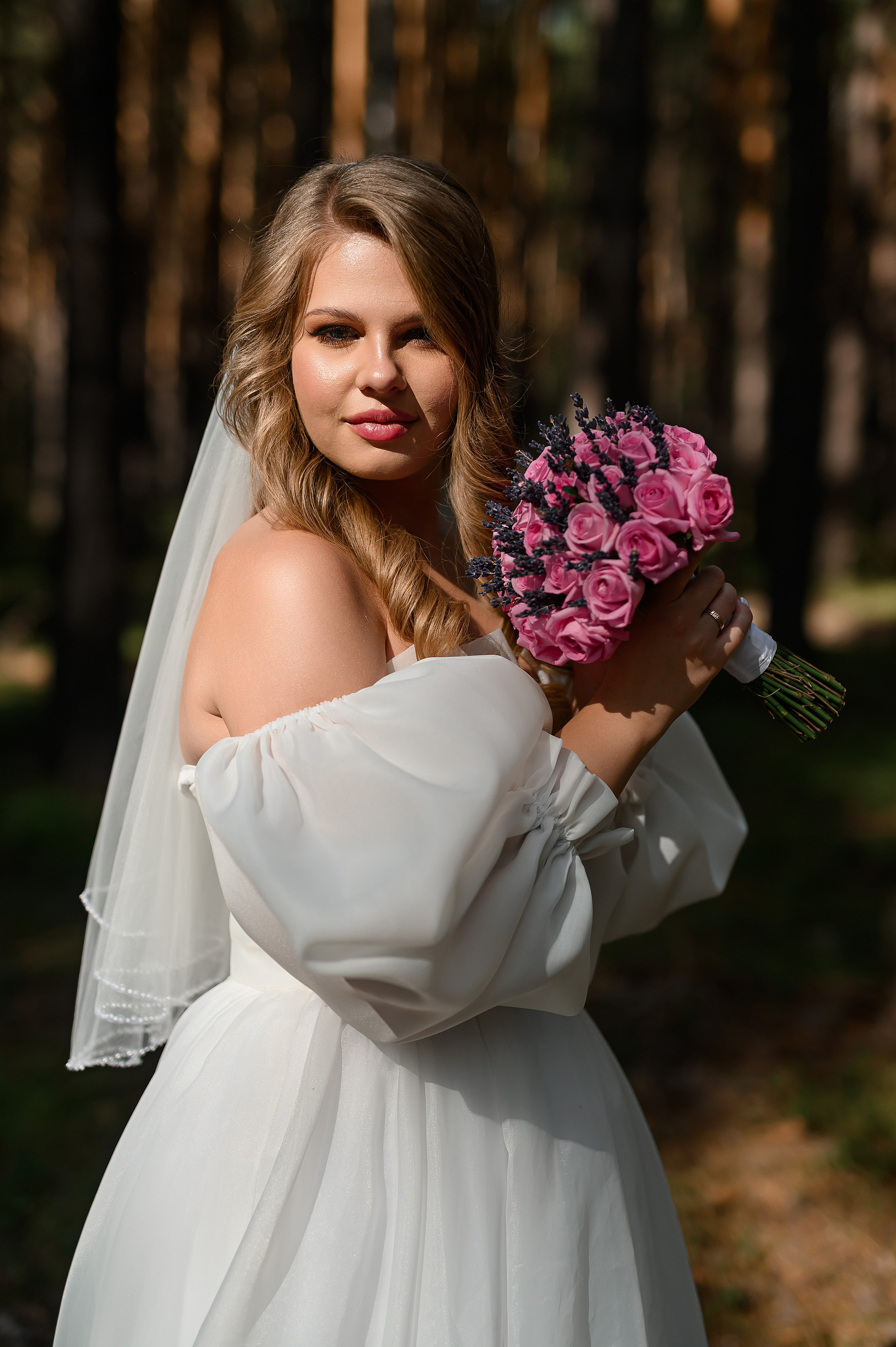 Свадебная фотосессия Анна и Андрей