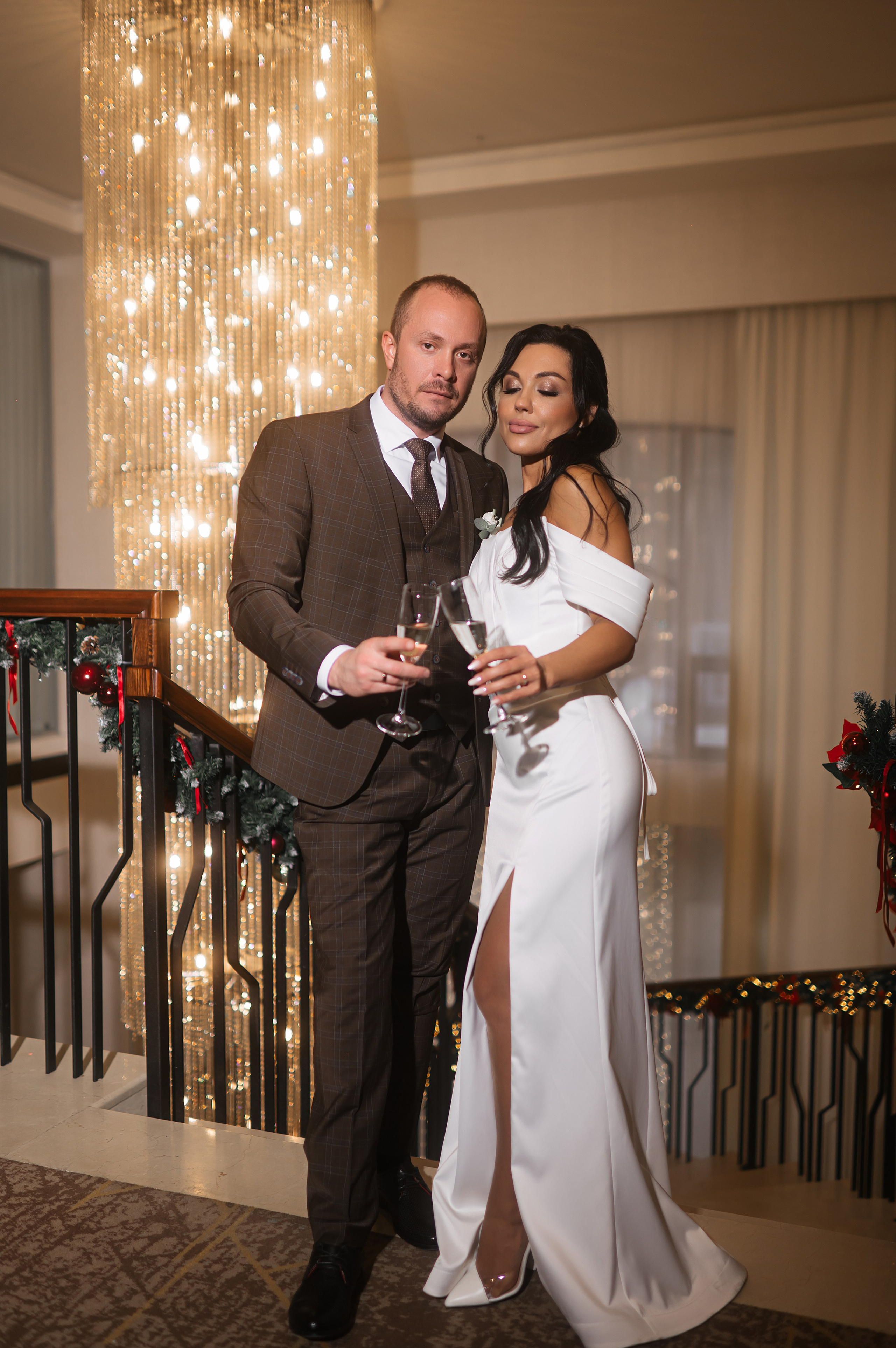 Свадебная фотосессия в Новосибирске, не дорого