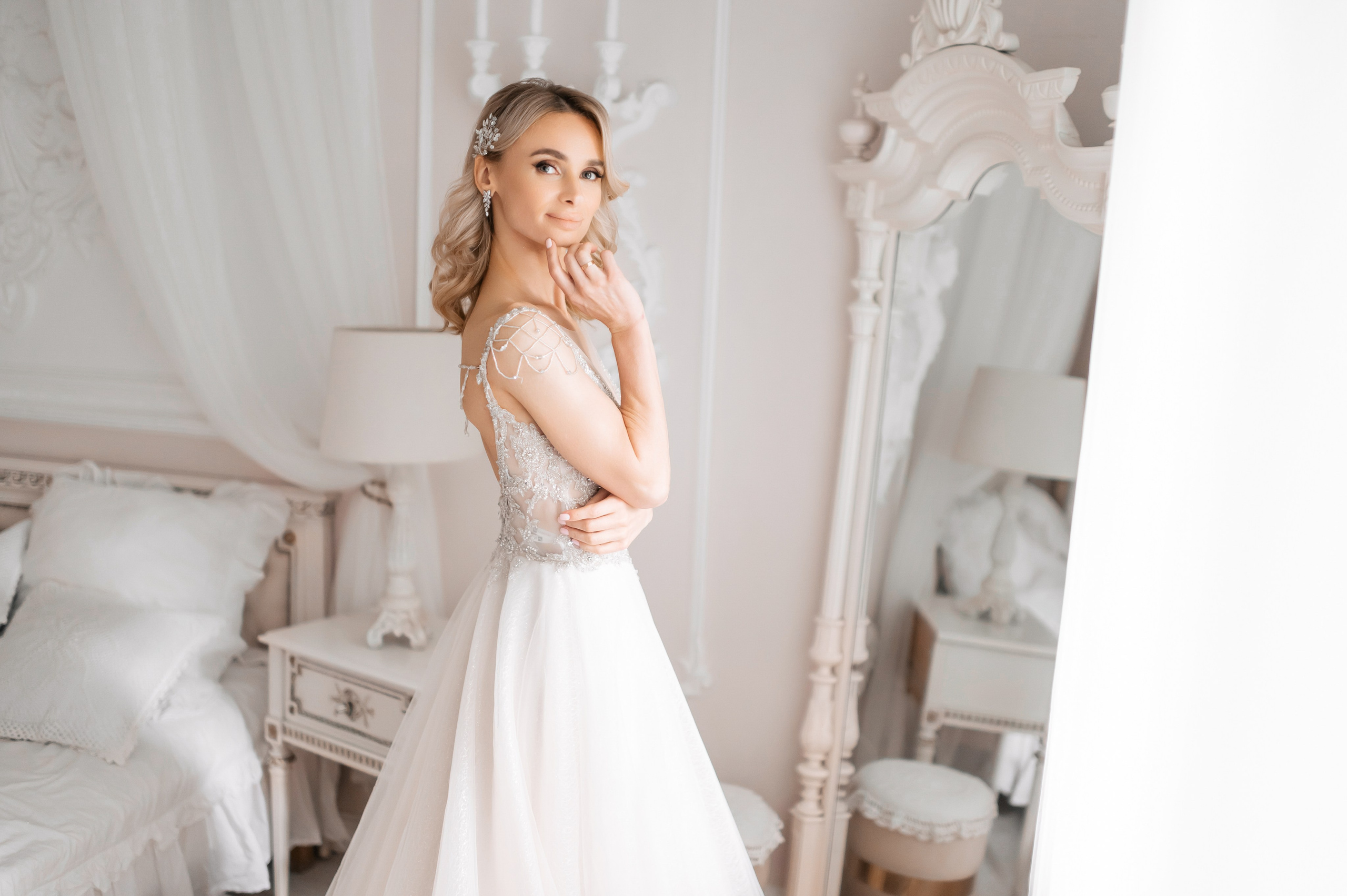 Свадебная фотосессия Анна и Андрей