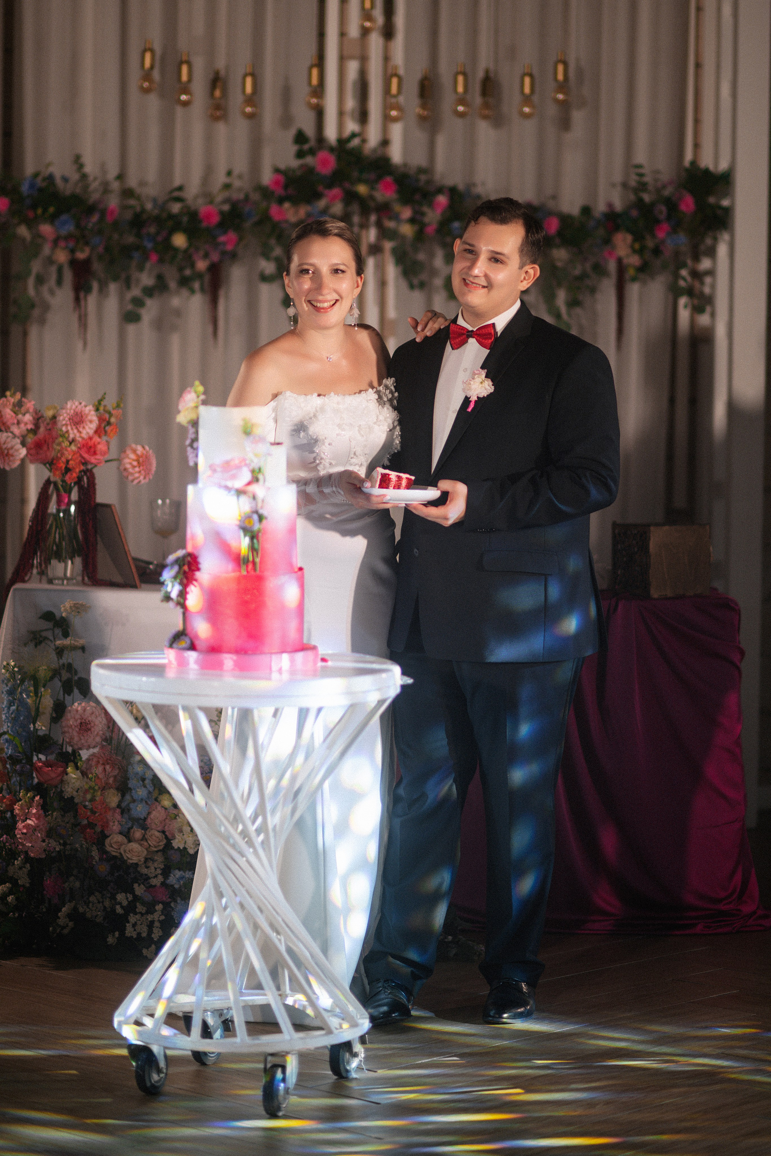 Свадебная фотосессия Анны и Александра