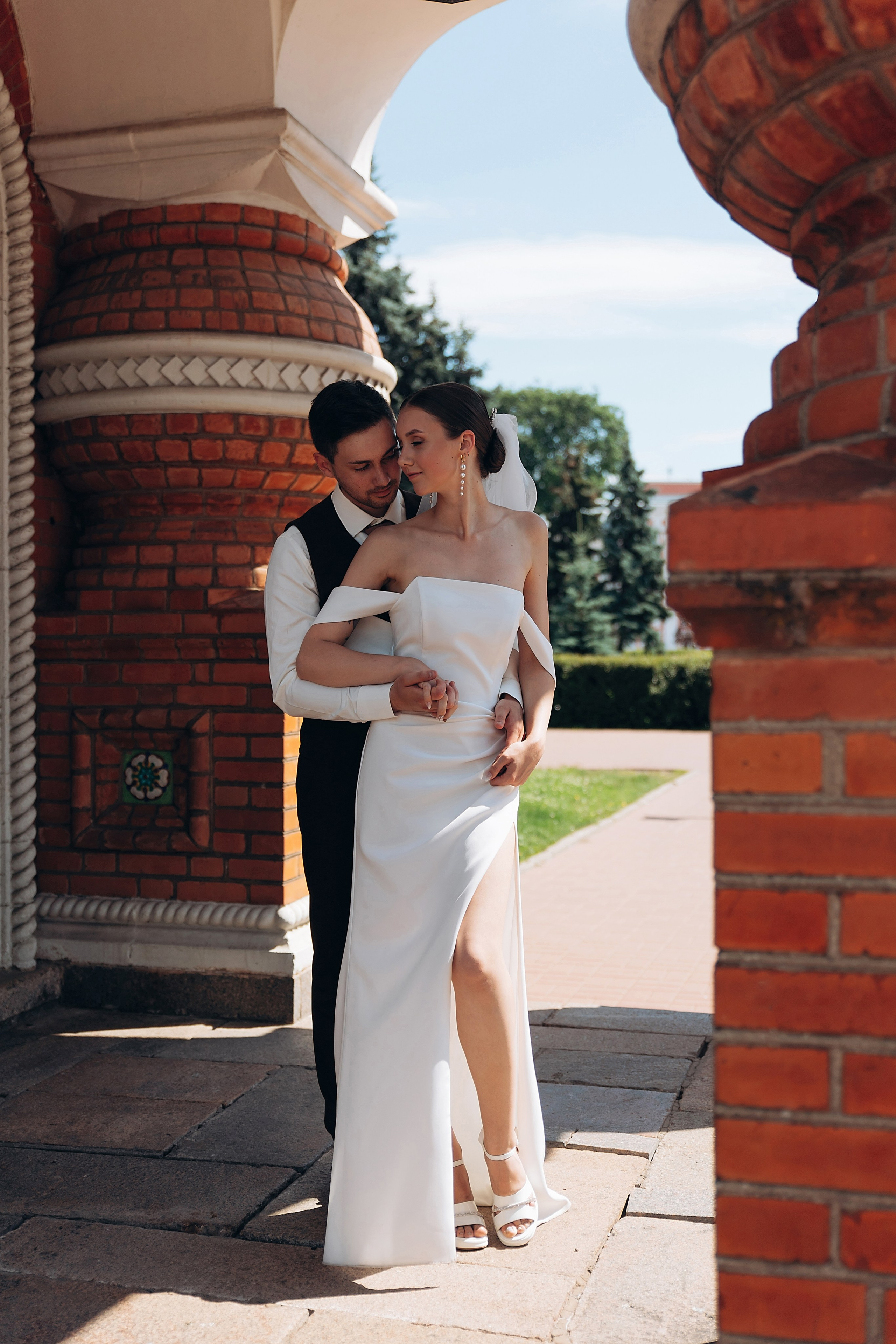 Алена и Михаил. Семейный фотограф Ярославль Екатерина Охлопкова